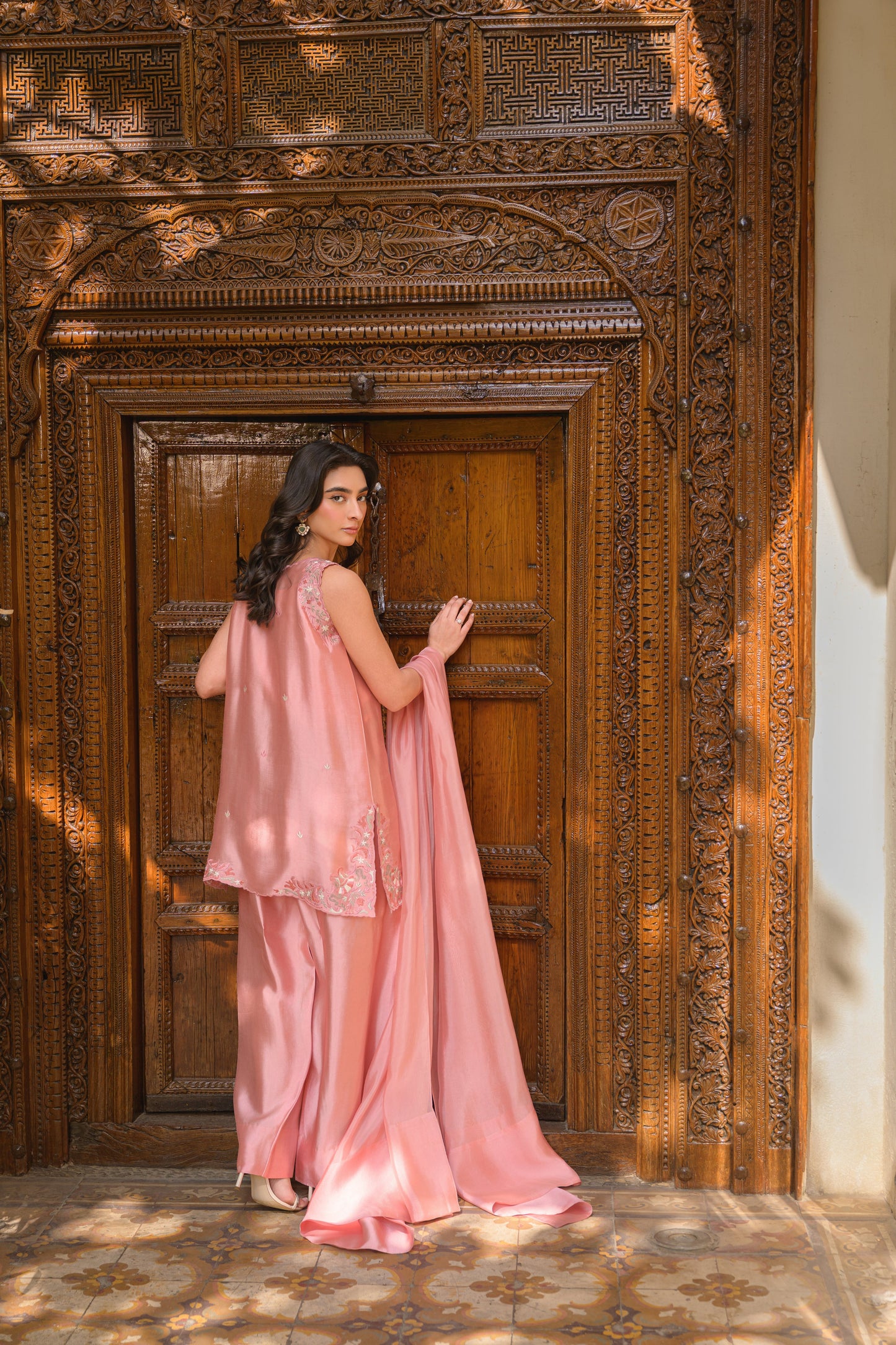 Mehr | Suhaiba Zindani Studio