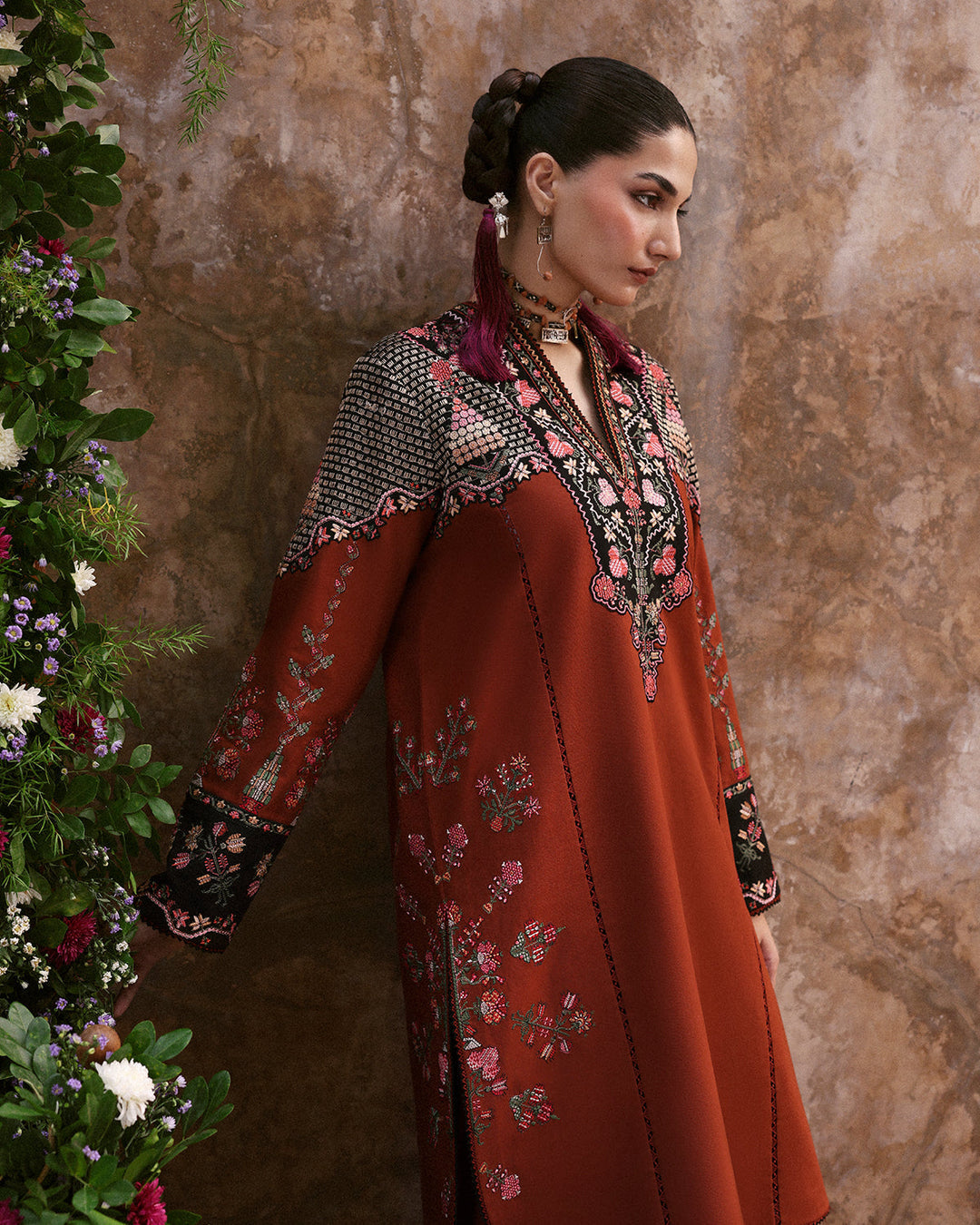Parsa | Jugnu Khaddar Unstitched’25