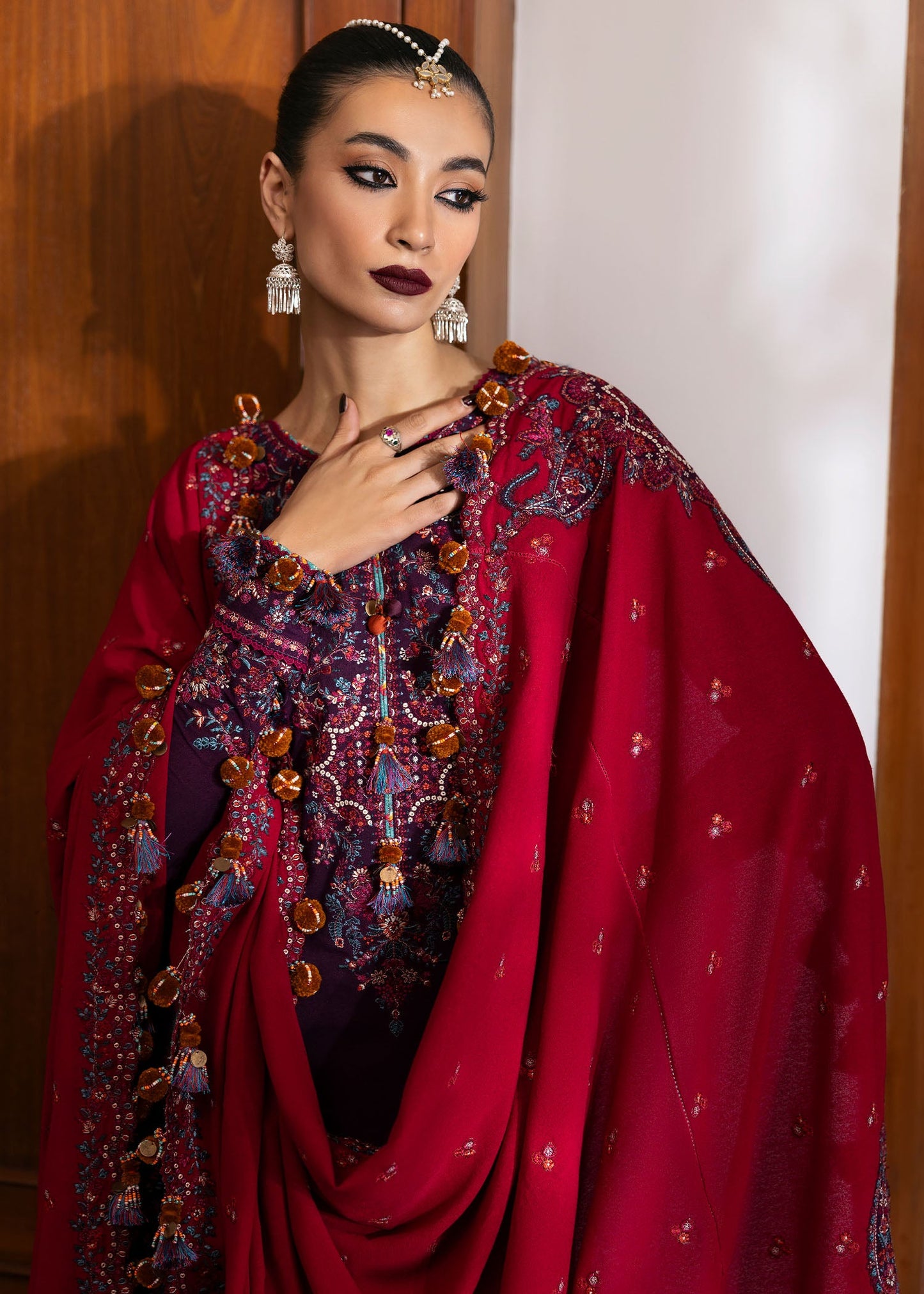 Liliana | Hussain Rehar Karandi A/W’24