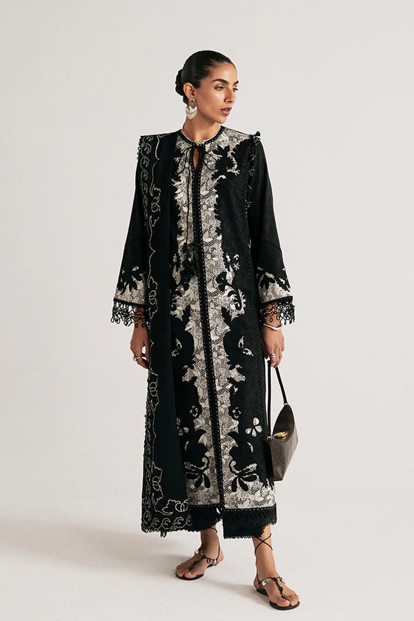 NAISHA | CASUAL PRET EID EDIT'26 | SUFFUSE