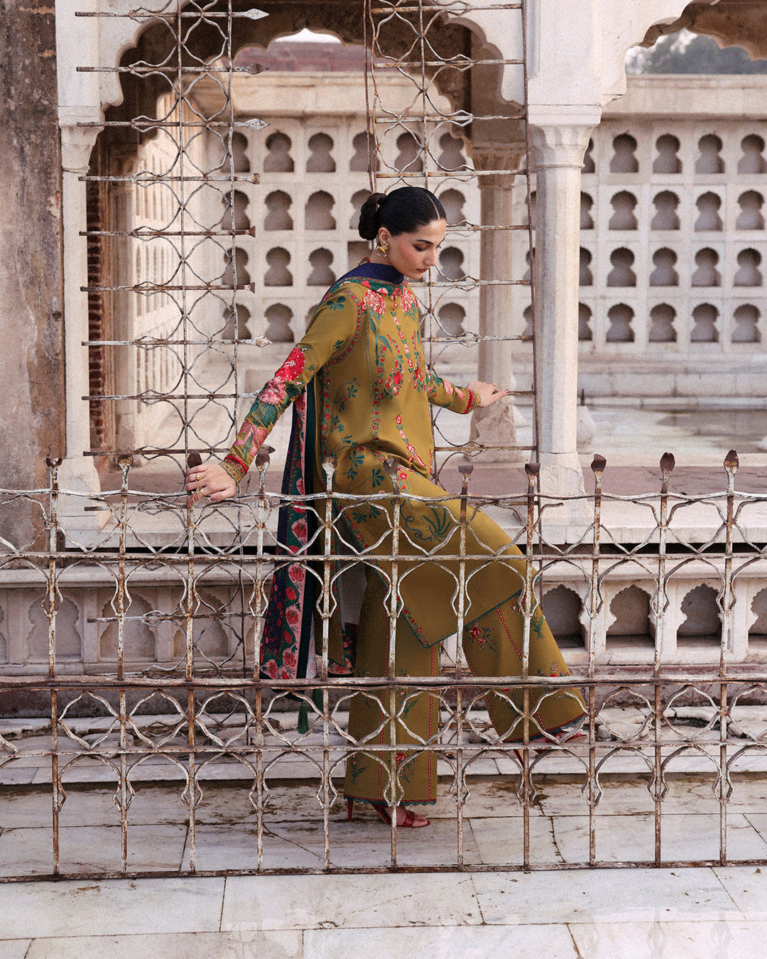 Mitra | Jugnu Khaddar Unstitched’25