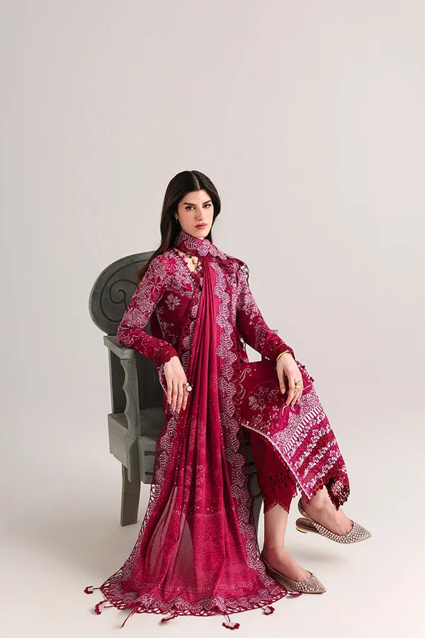 VESRIA | LAWN STITCHED '26 | SUFFUSE