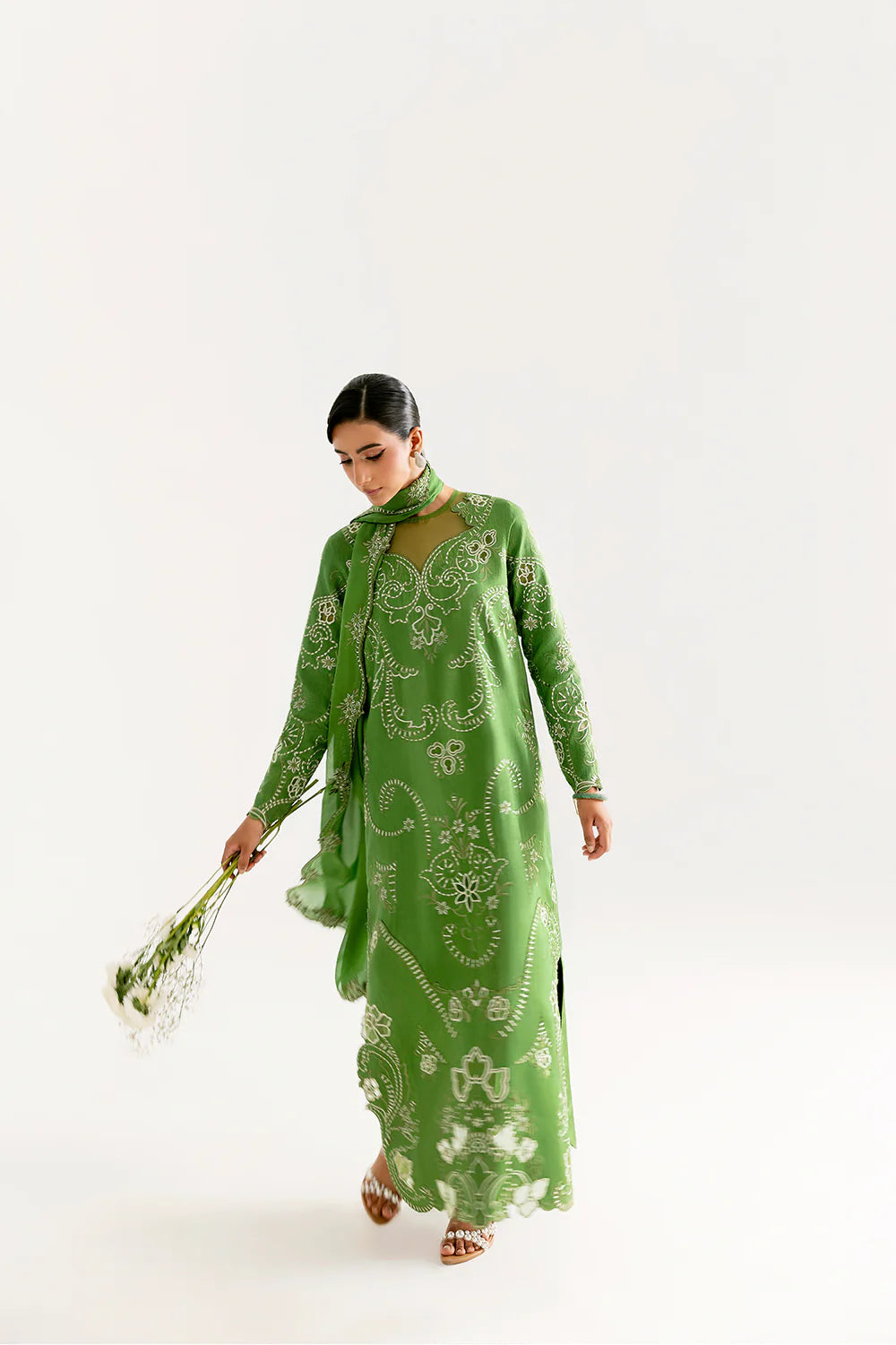 AUREE | Silk Pret '25 | Saira Rizwan