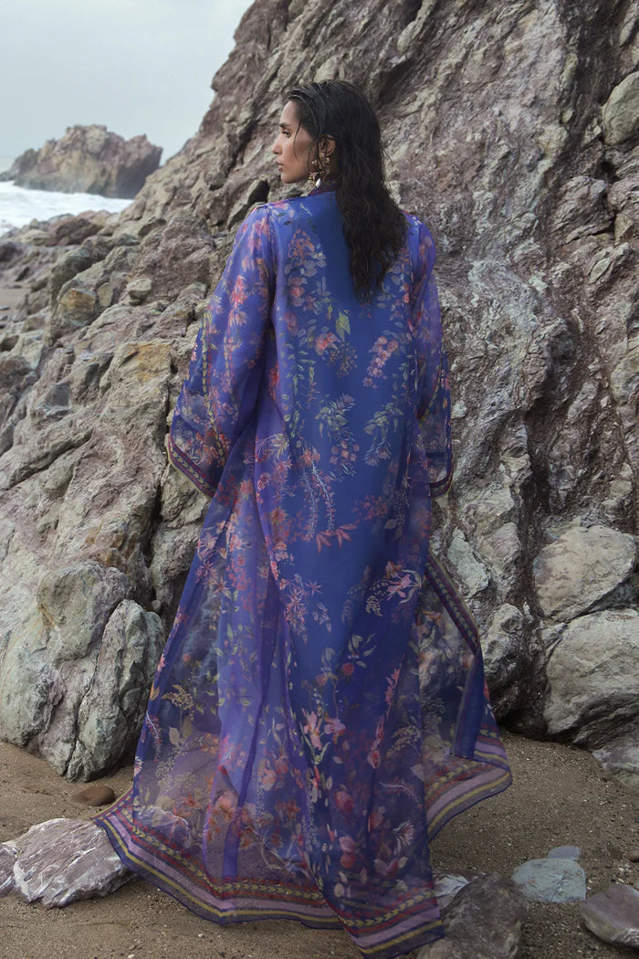 Ocean Mist | Resort Wear '25 | Nida Azwer