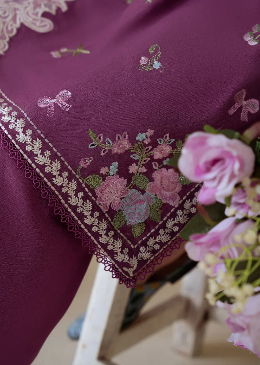 Mist | Basic Pret '25 | Saira Shakira