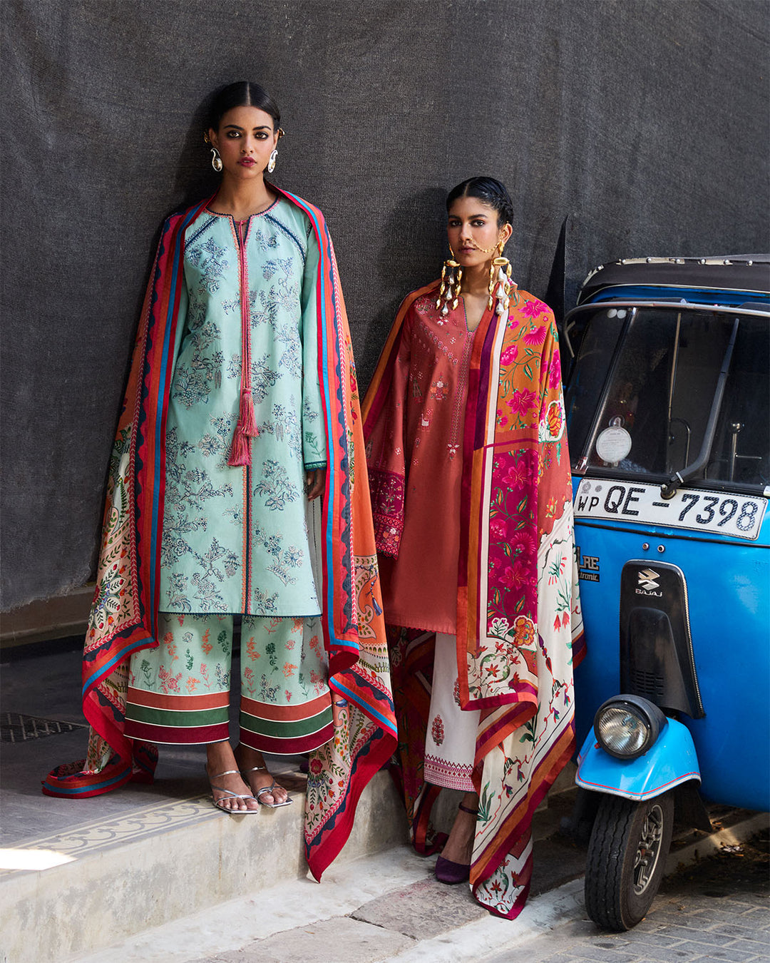 Panjnad | Jugnu Lahore Unstitched’25