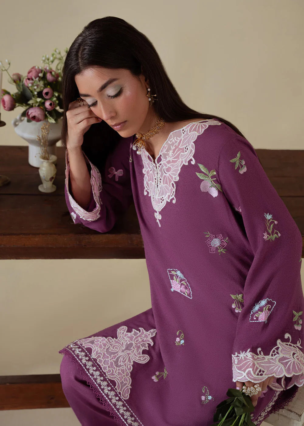 Mist | Basic Pret '25 | Saira Shakira