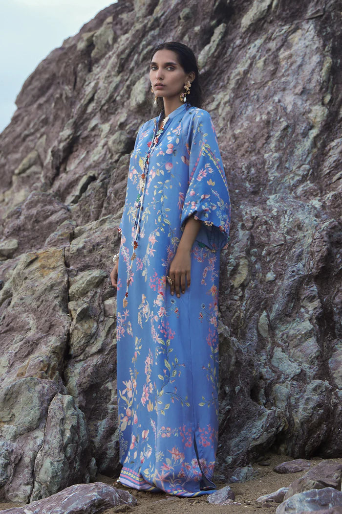 Ocean Mist | Resort Wear '25 | Nida Azwer