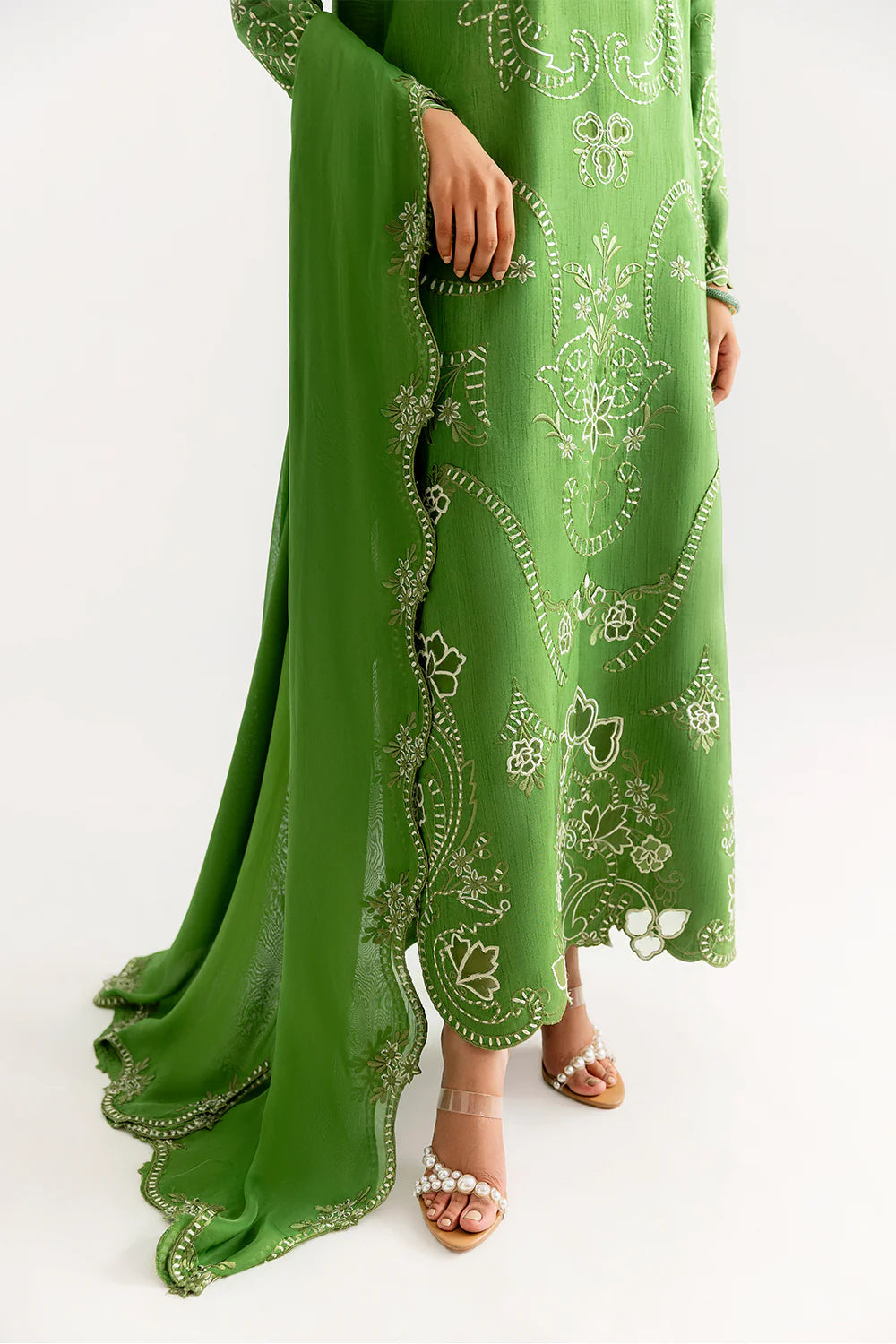 AUREE | Silk Pret '25 | Saira Rizwan