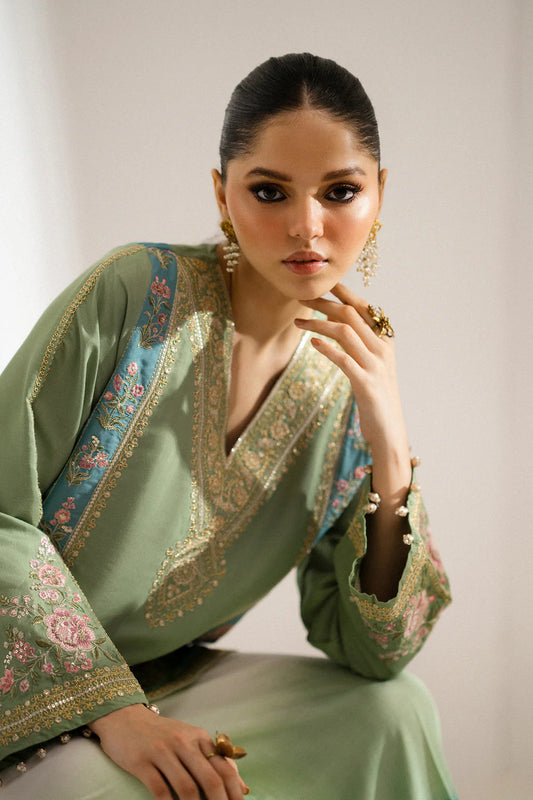 GREEN | E0771/104/708 | BOUTIQUE COLLECTIONS| ETHNC