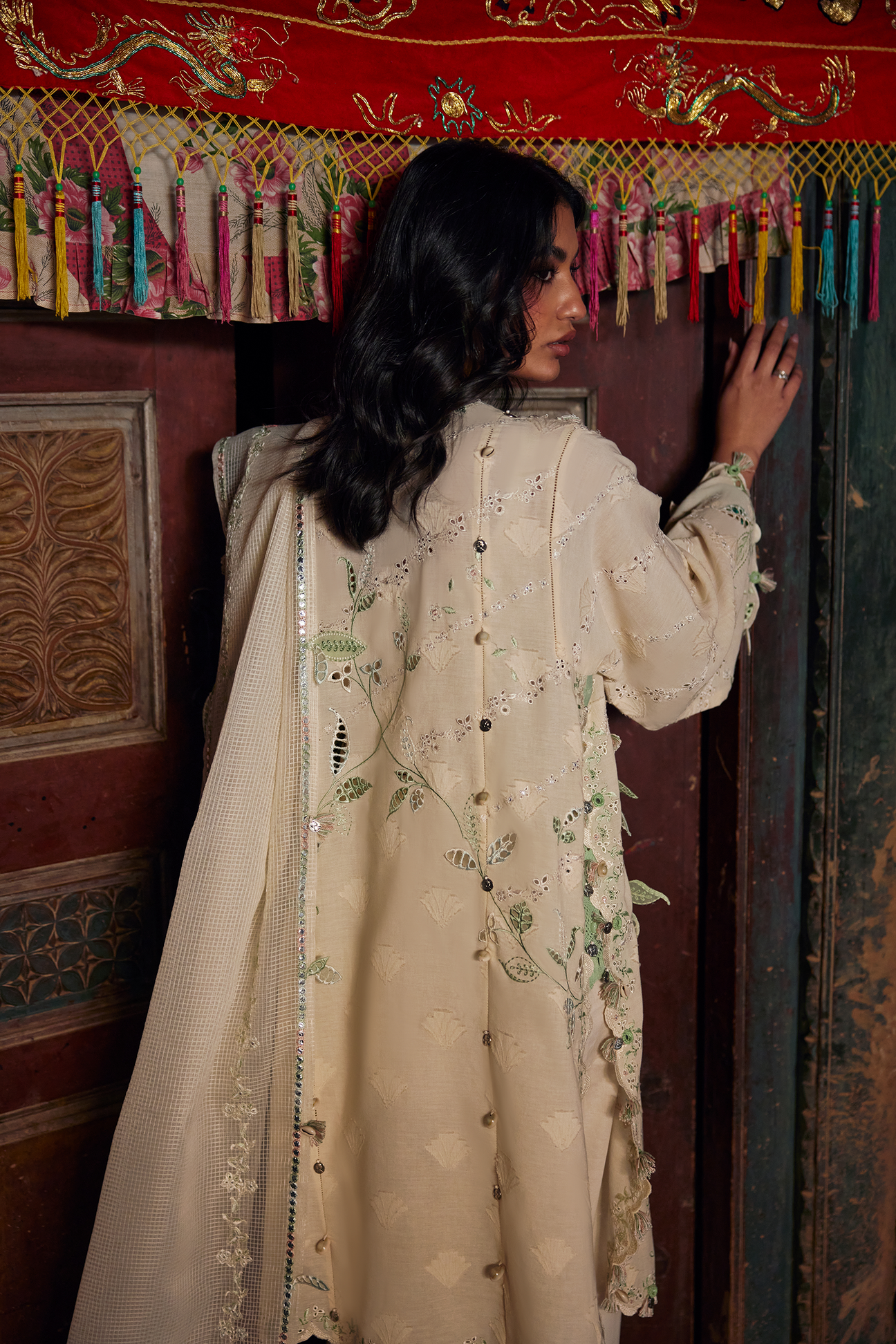 MEI 梅 (ZL26-05 A) | Zaha Festive Lawn’26