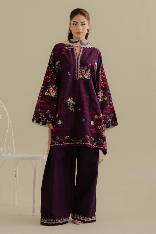 Sufa-5B | Coco Lawn II by Zarashahjahan 2025
