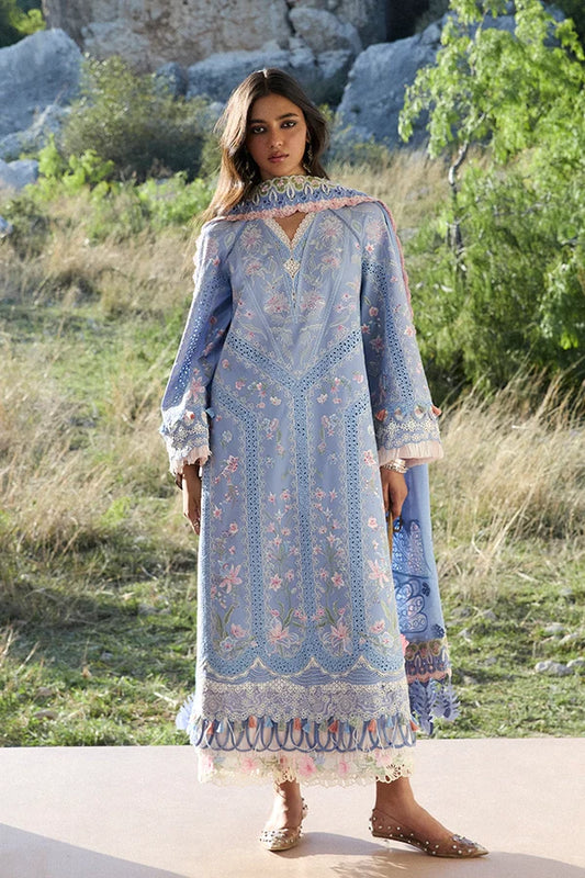 ELANI | LAWN EID UNSTITCHED '26 | SUFFUSE