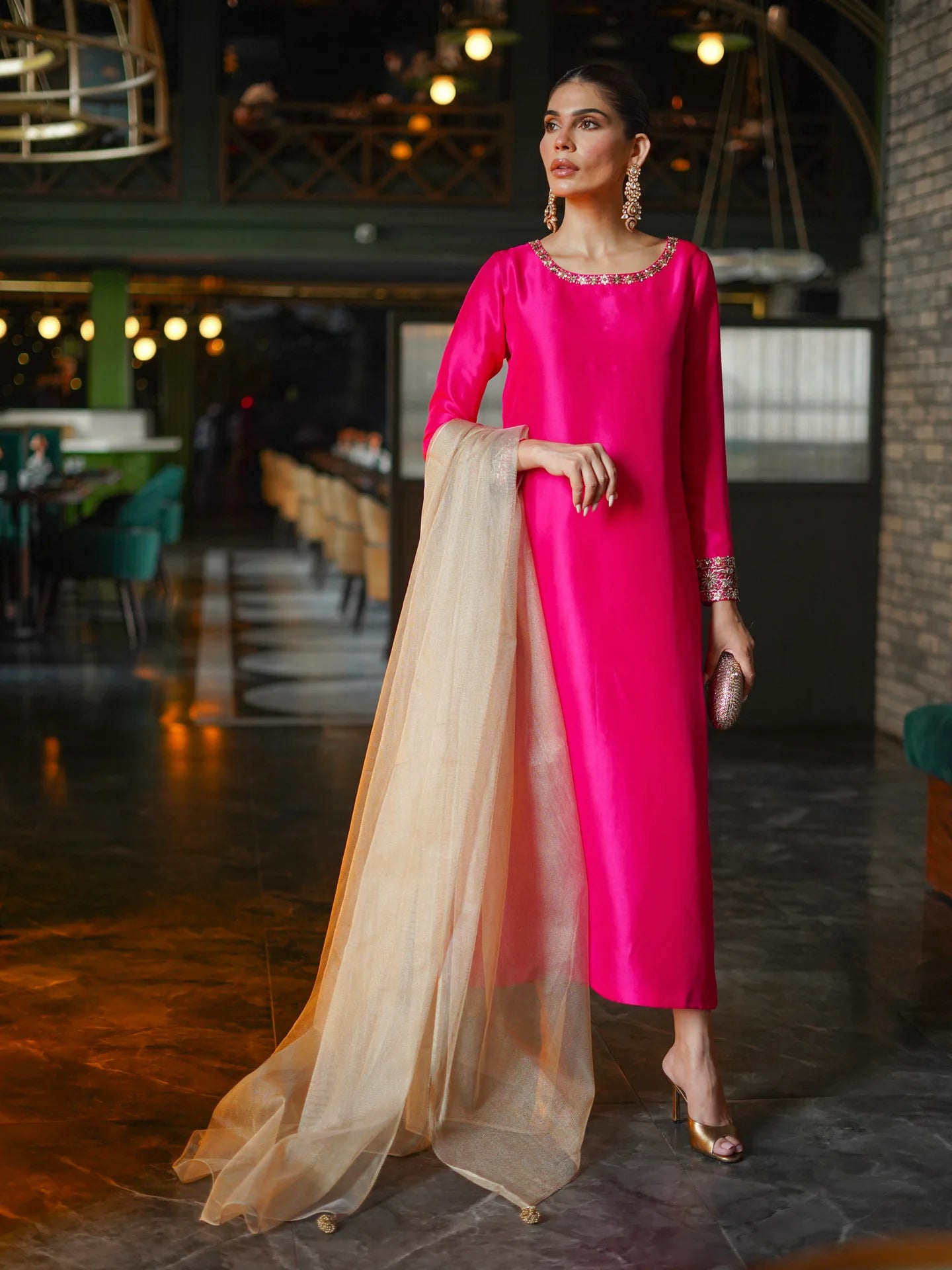 ROSA FORMAL | SAK ATELIER