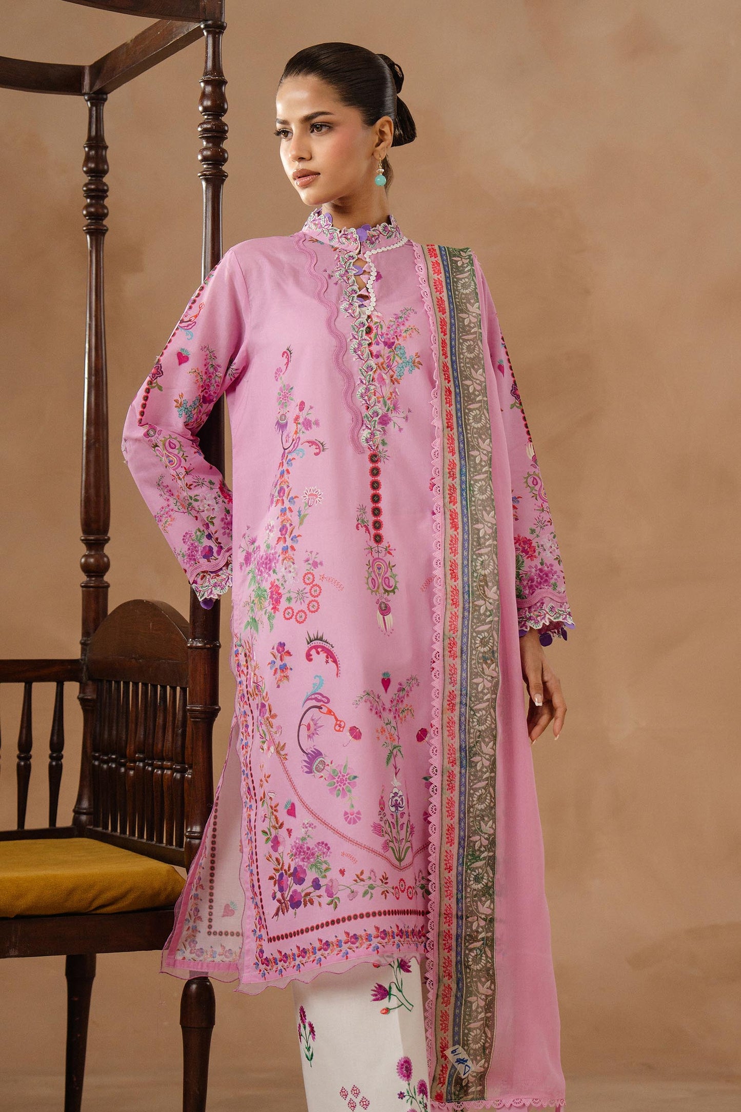 M261-019A-CI | Muzlin Spring Vol 1 '26  | SANA SAFINAZ