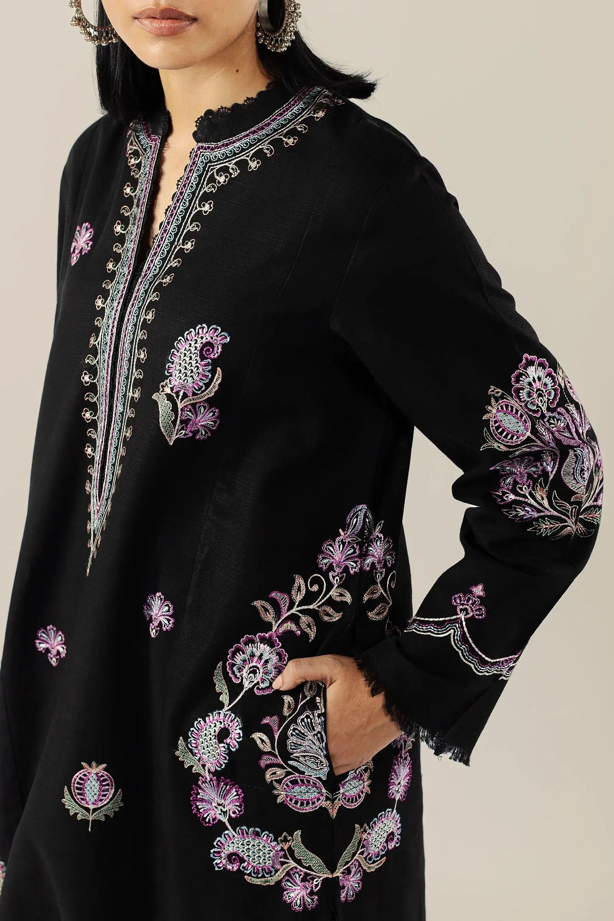 MIDNIGHT MUSE | Zara Shahjahan