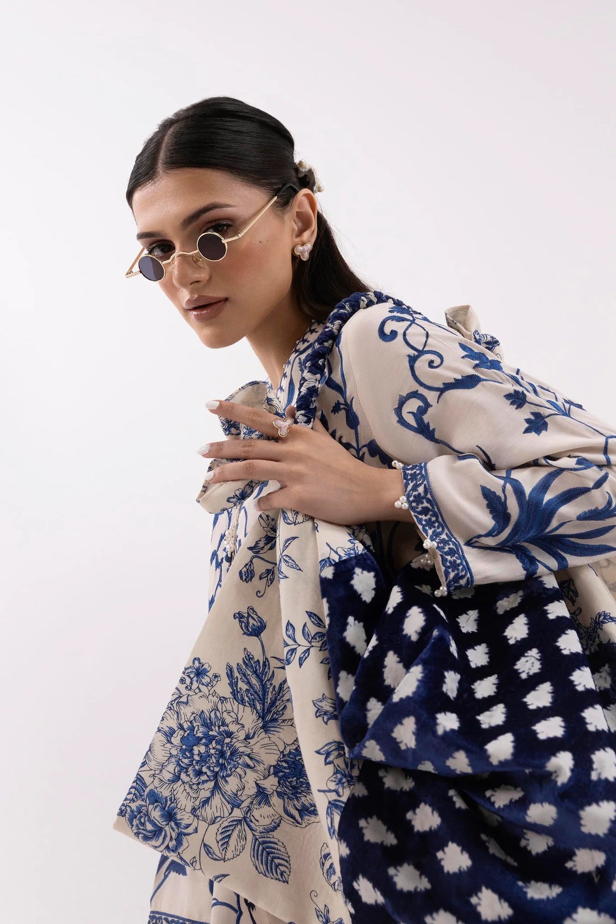 SS25SGE343P3 | Pre-Fall '25 | SANA SAFINAZ