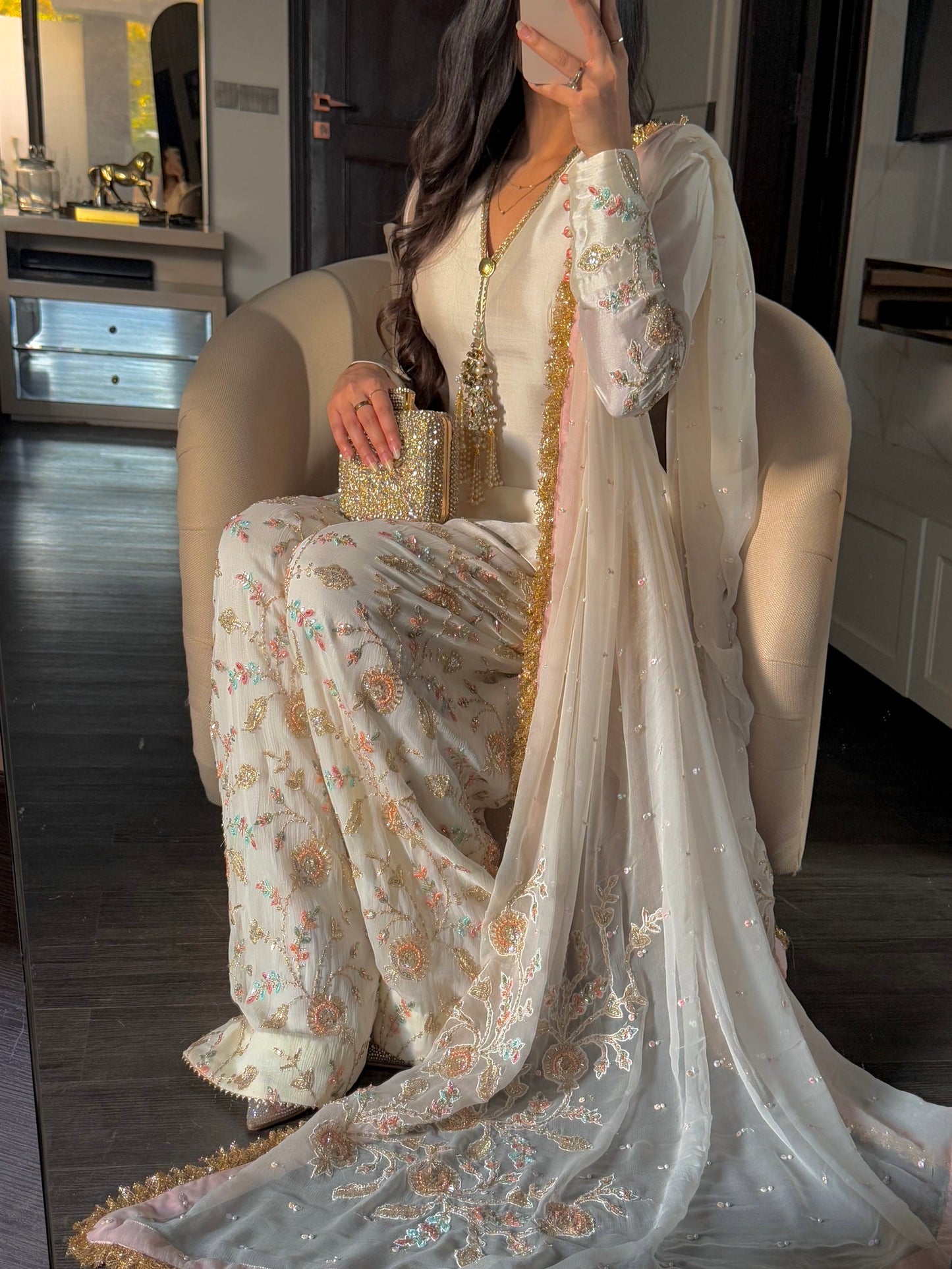The Ayla Set | Zainab Shamsi Studio