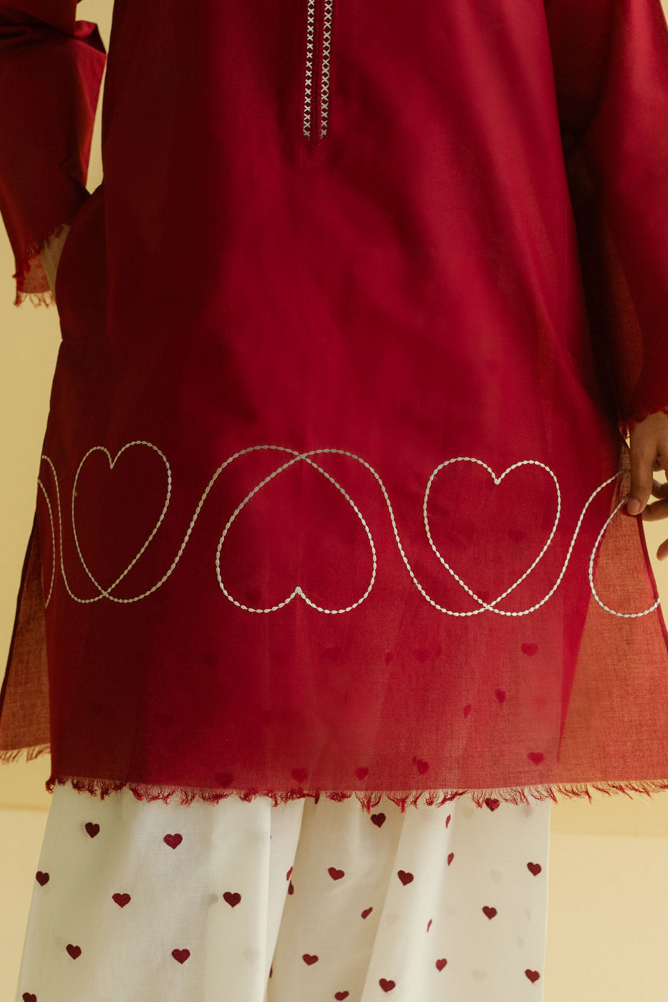 CR25C0553 | Love Coco By Zarashahjahan Pret 2025 (RTS)