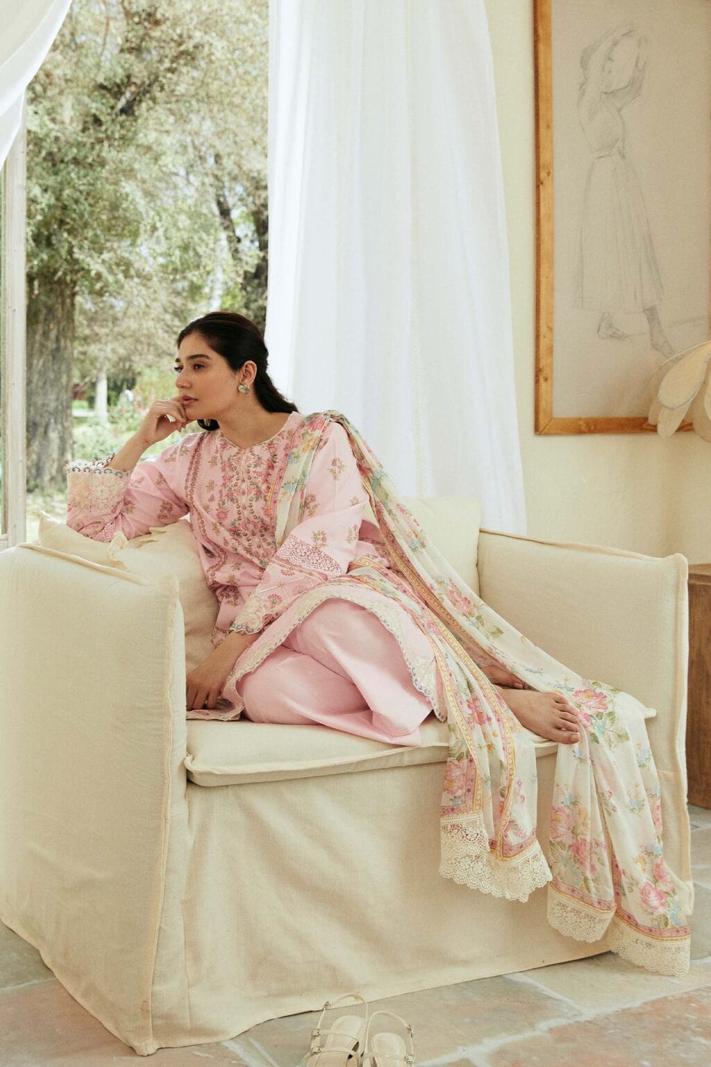 Coco Eid Edition by Zara Shahjahan 2024 | ROOHI-D8