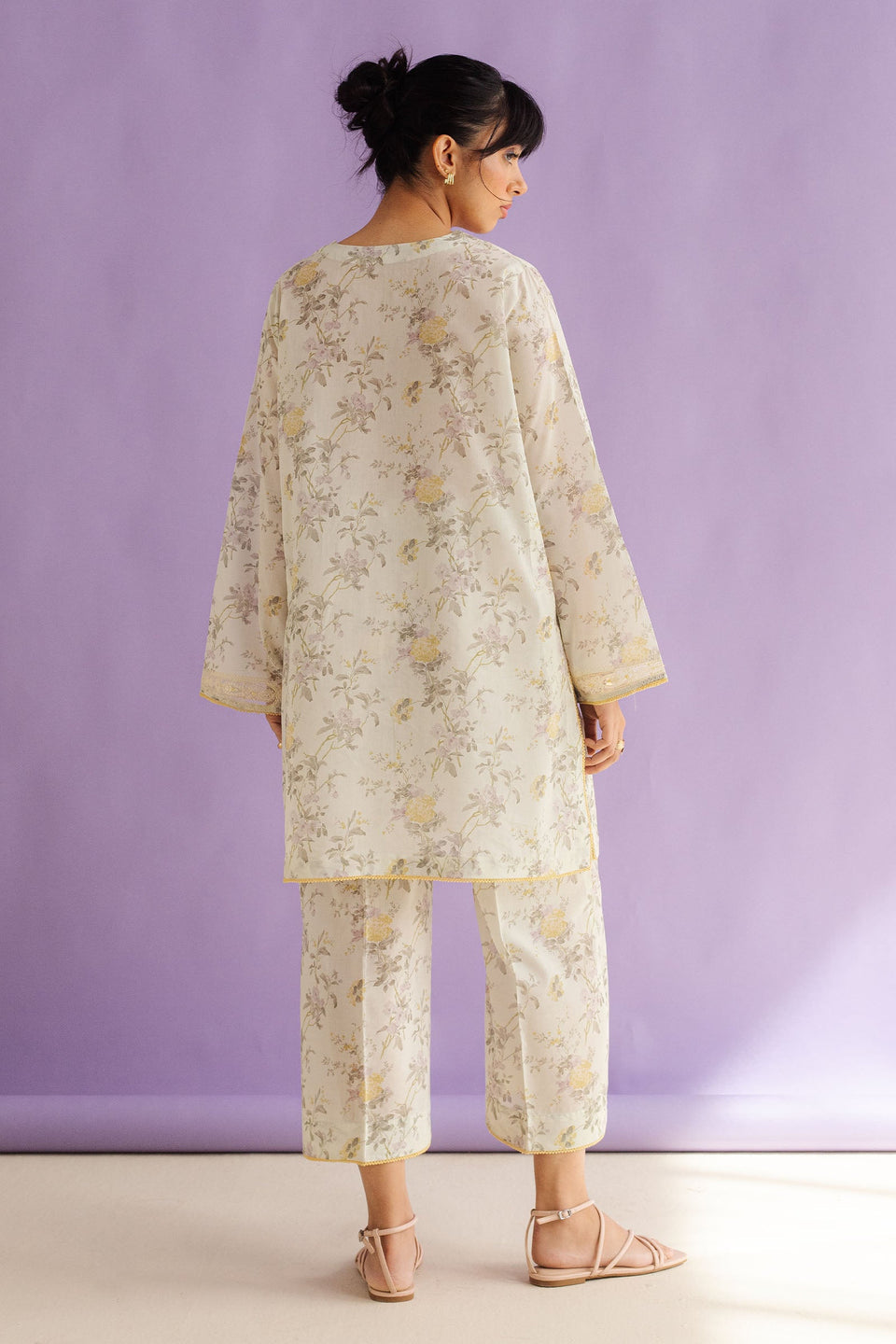 CR25B0434 | Love Coco By Zarashahjahan Pret 2025