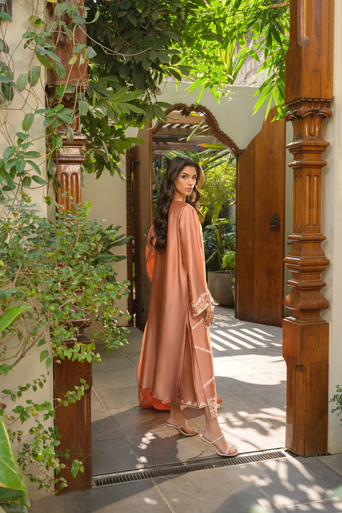 Sienna | Suhaiba Zindani Studio