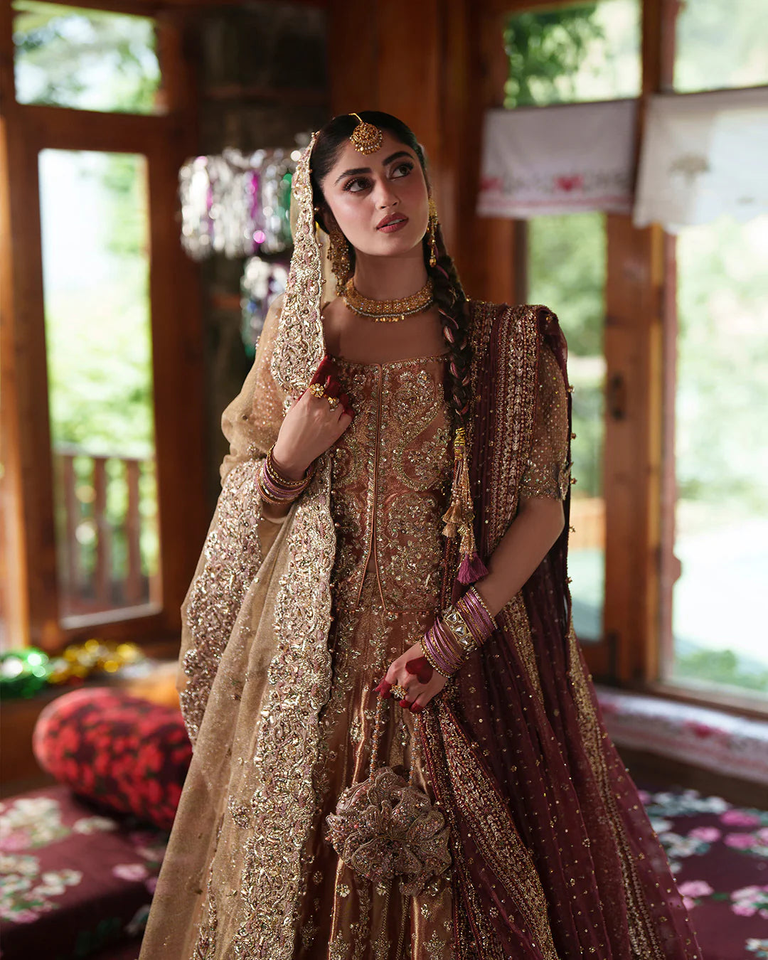 Mahgul | Wada Mubarak | Faiza Saqlain