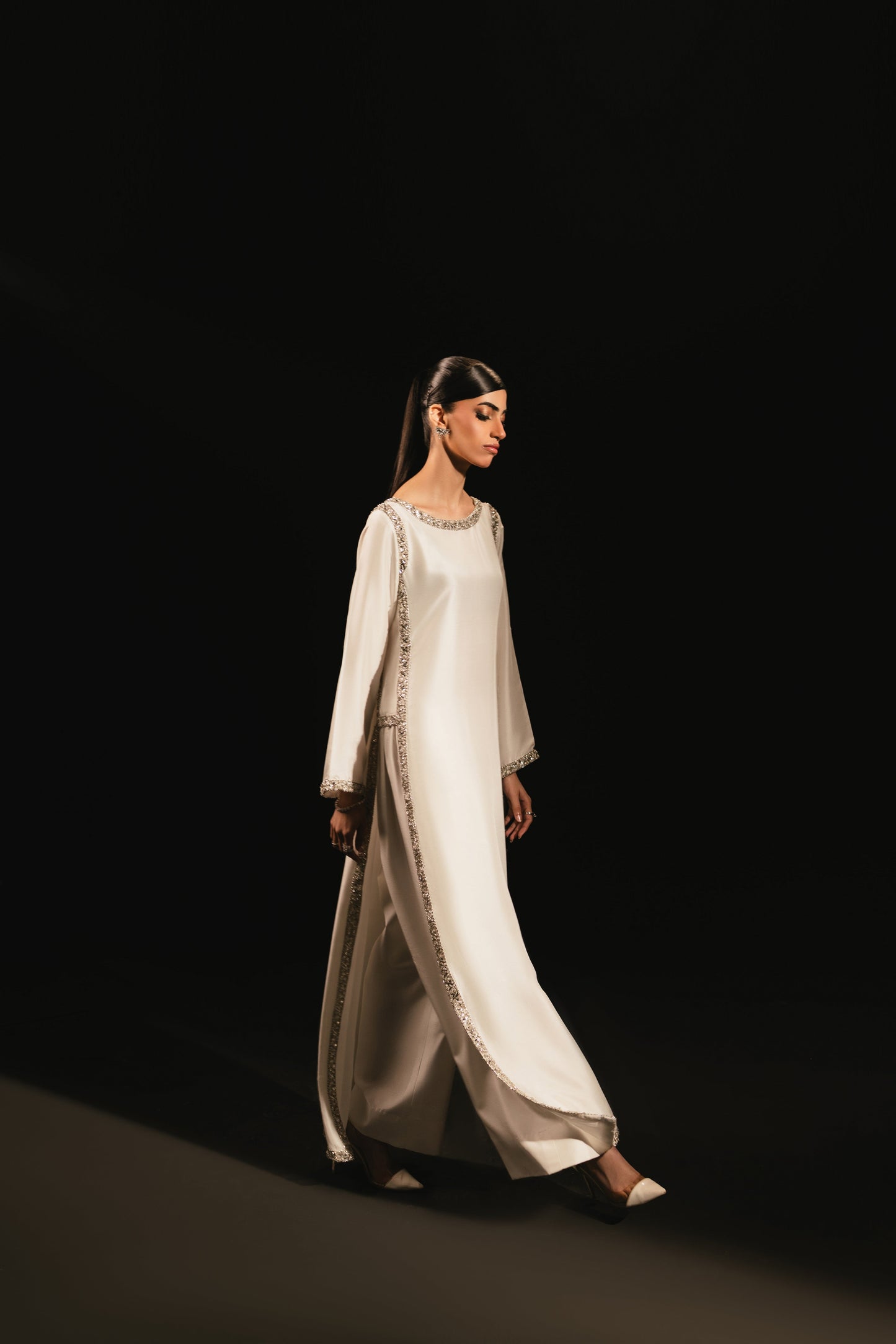 White Opulence | Iqra Furqan