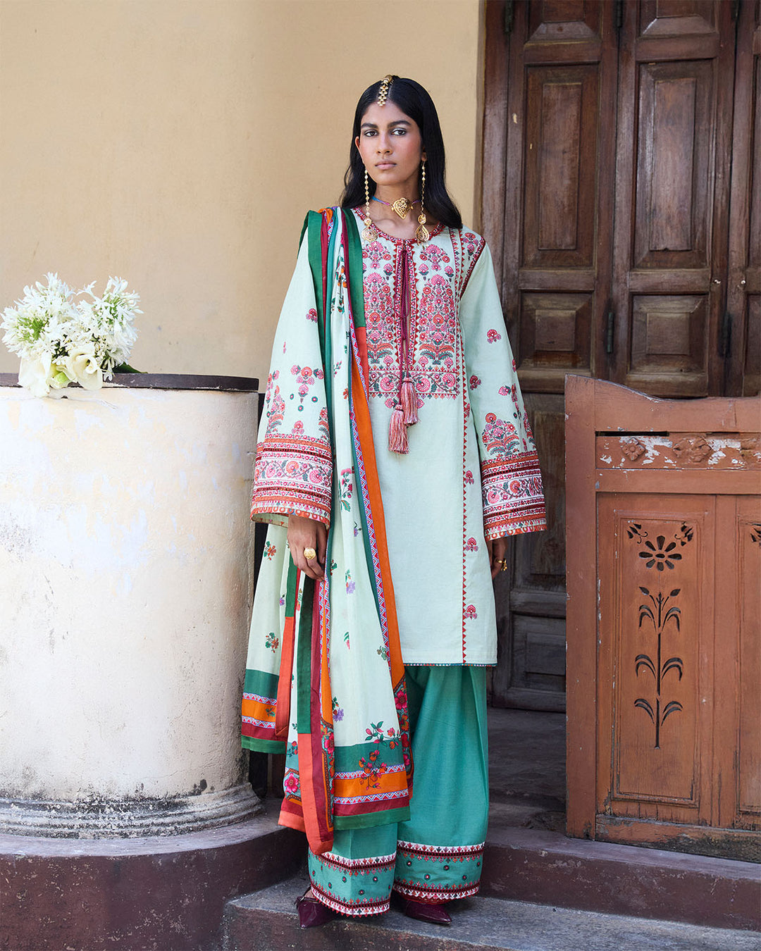 Rupal | Jugnu Lahore Unstitched’25