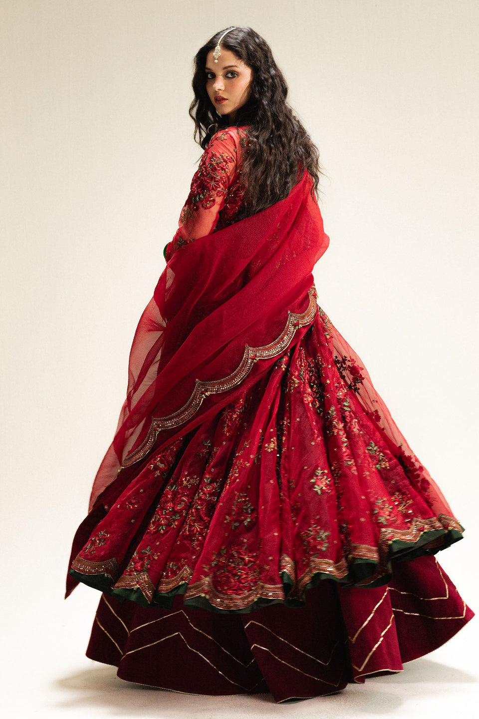 SUROOR | Zara Shahjahan Festive Unstitched’25