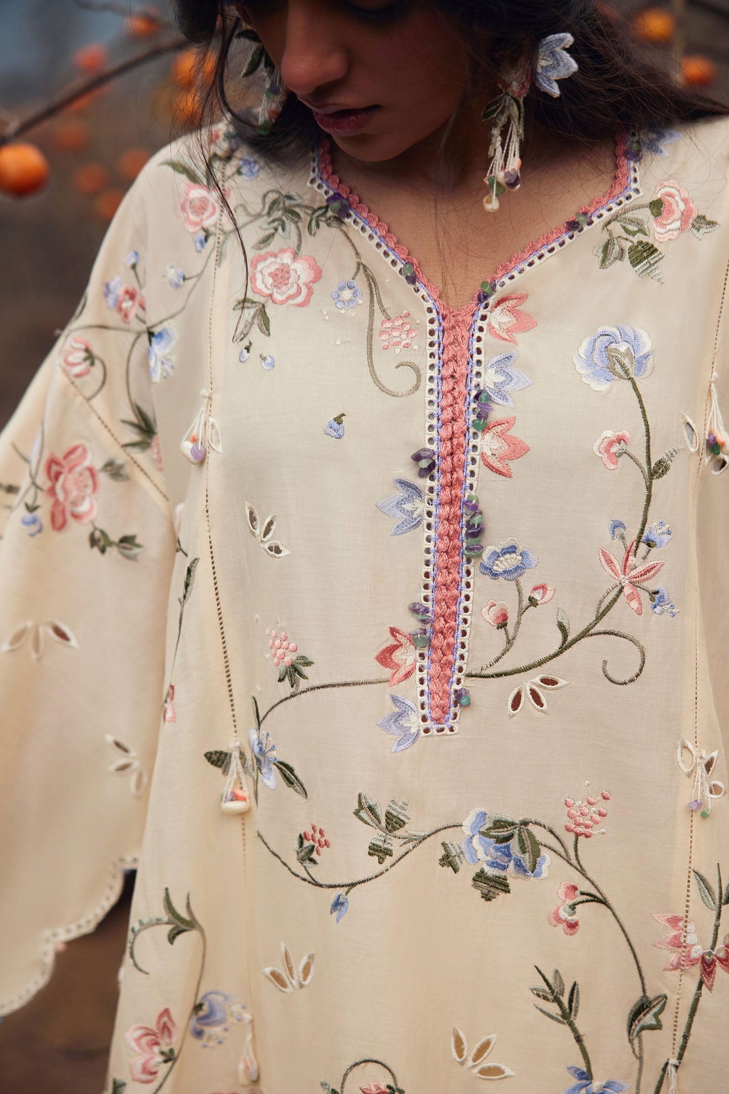 JIĀYĪN 嘉音 (ZL26-04 B) | Zaha Festive Lawn’26(RTS)
