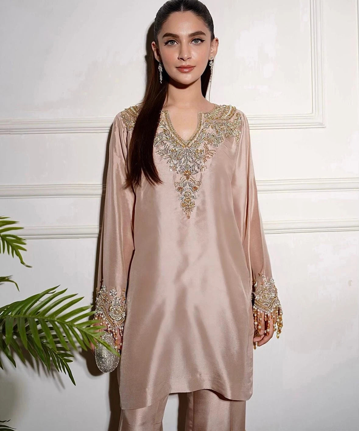 Iraah | Luxe Festive '25 | Aleena Khan