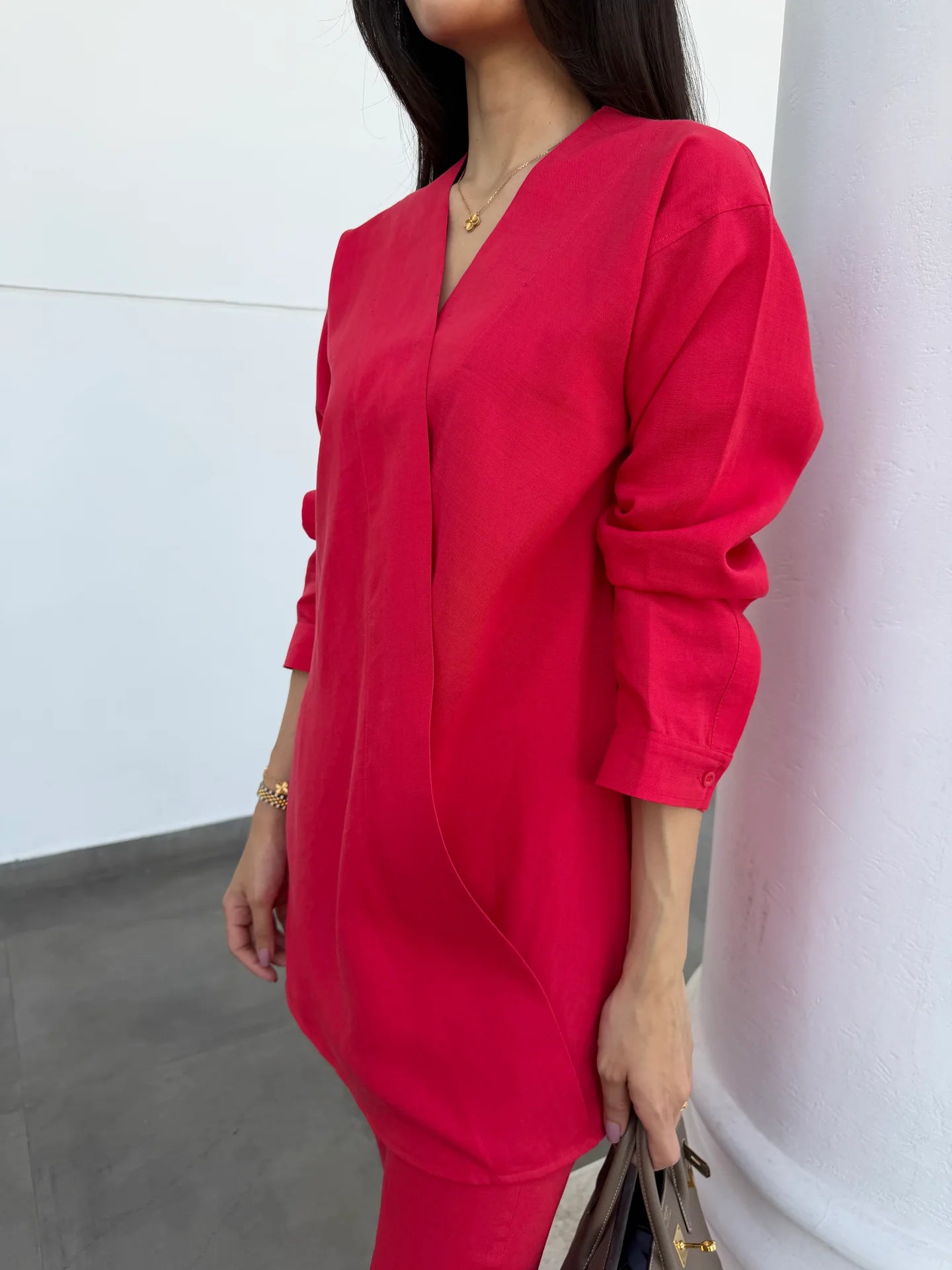 Raspberry Marco Set | Sak Atelier