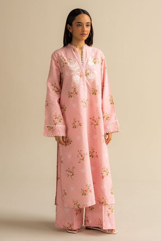 CR25C0762 | Love Coco By Zarashahjahan Pret 2025 (RTS)