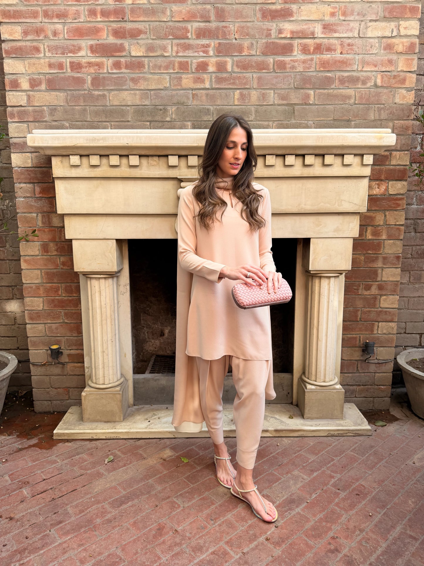 Nude Gracie Set | Sak Atelier