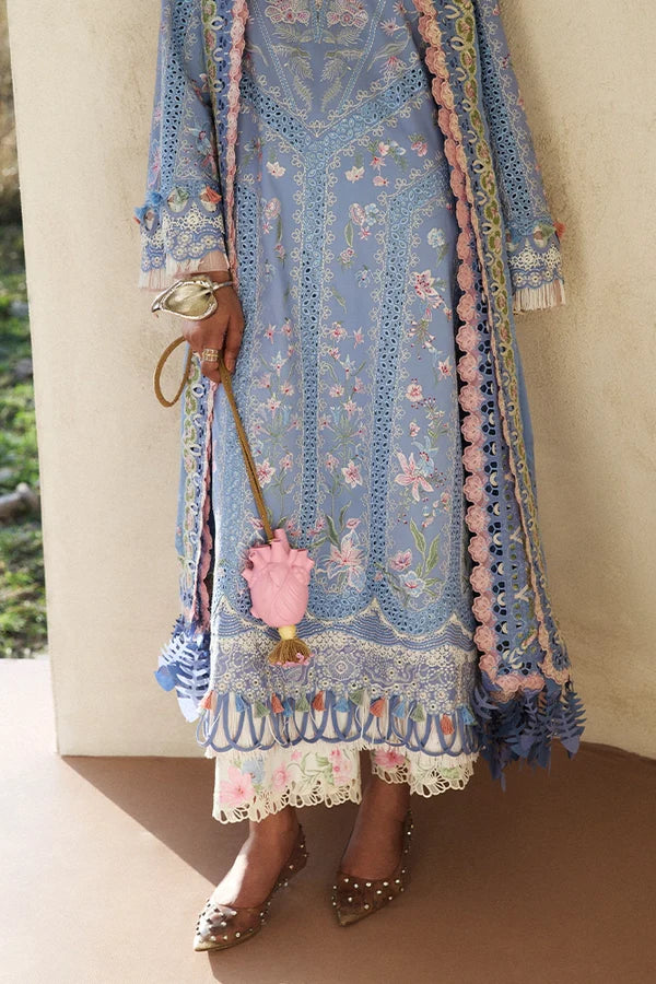 ELANI | LAWN EID UNSTITCHED '26 | SUFFUSE