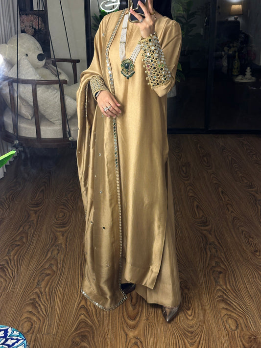 The Dune Set | Zainab Shamsi Studio