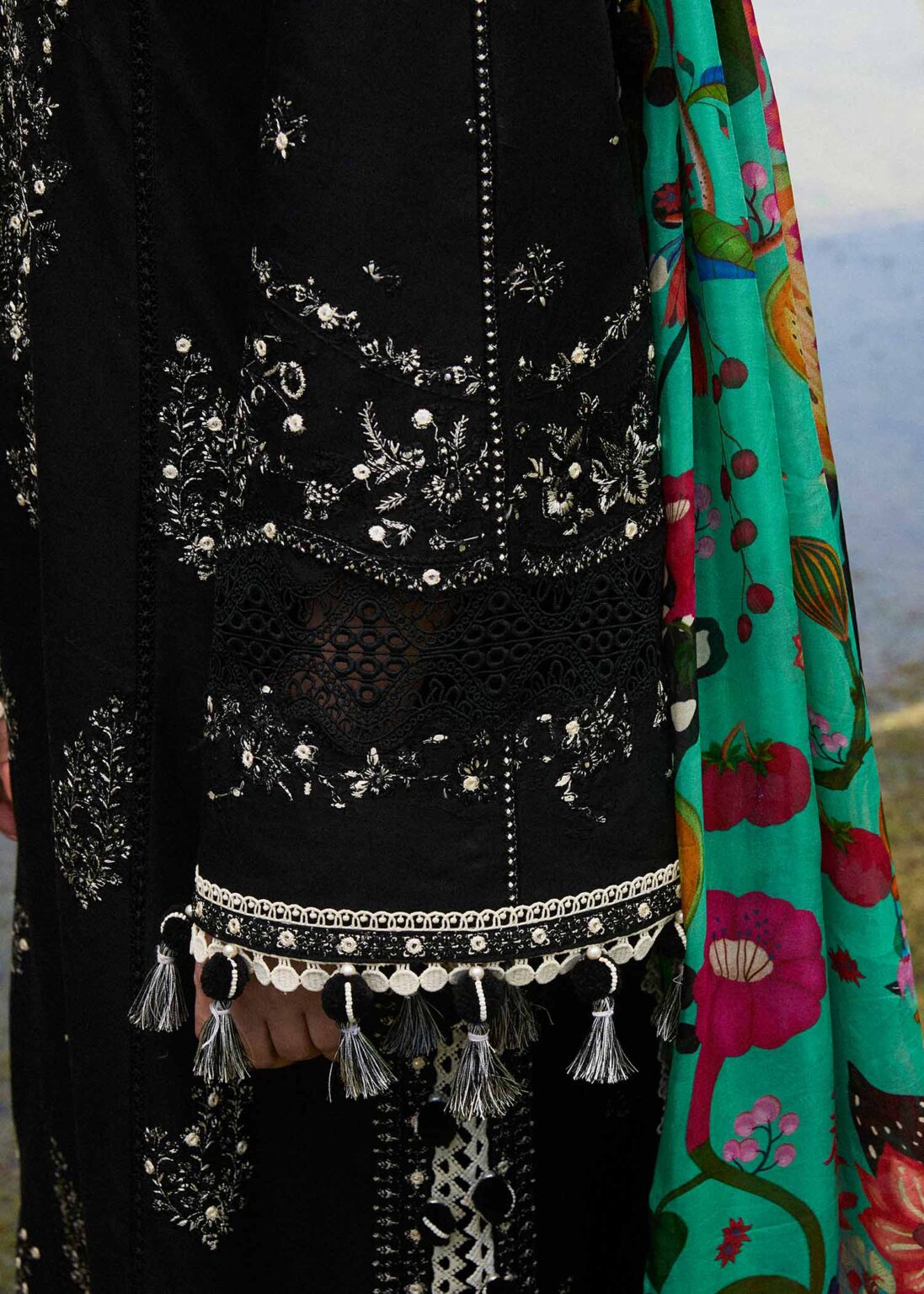 Rave | Hussain Rehar Summer Lawn 2024