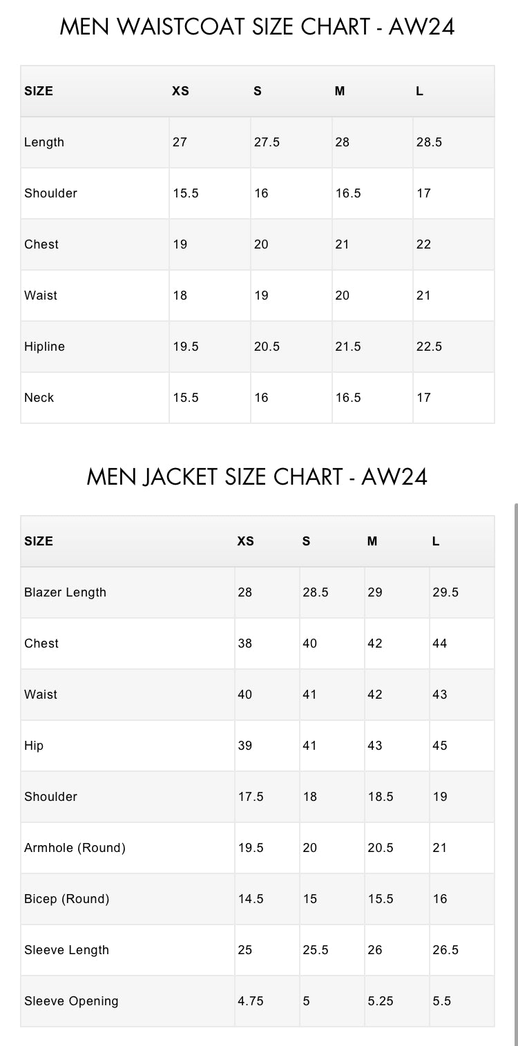 CLOVER- JACKET | Jugnu Lahore Men