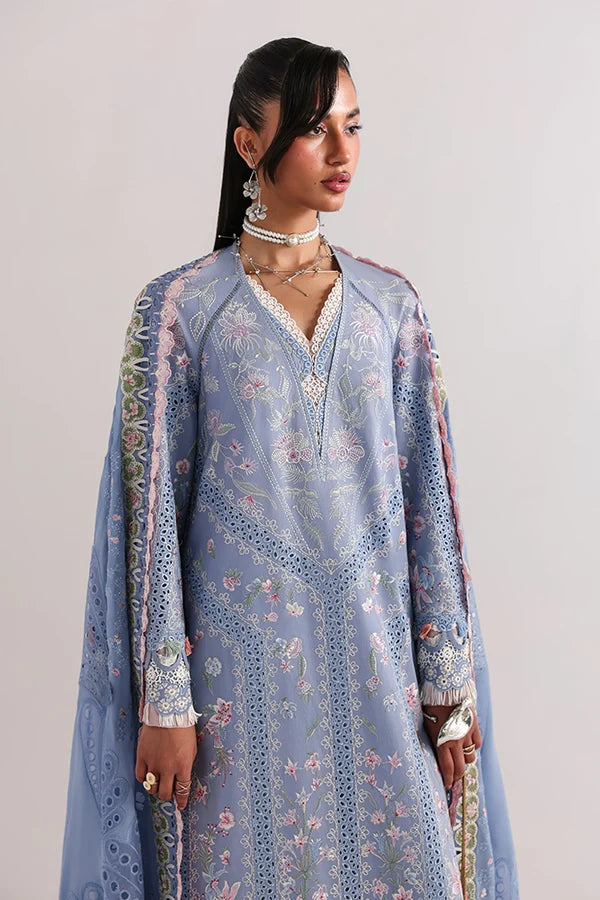 ELANI | LAWN EID UNSTITCHED '26 | SUFFUSE