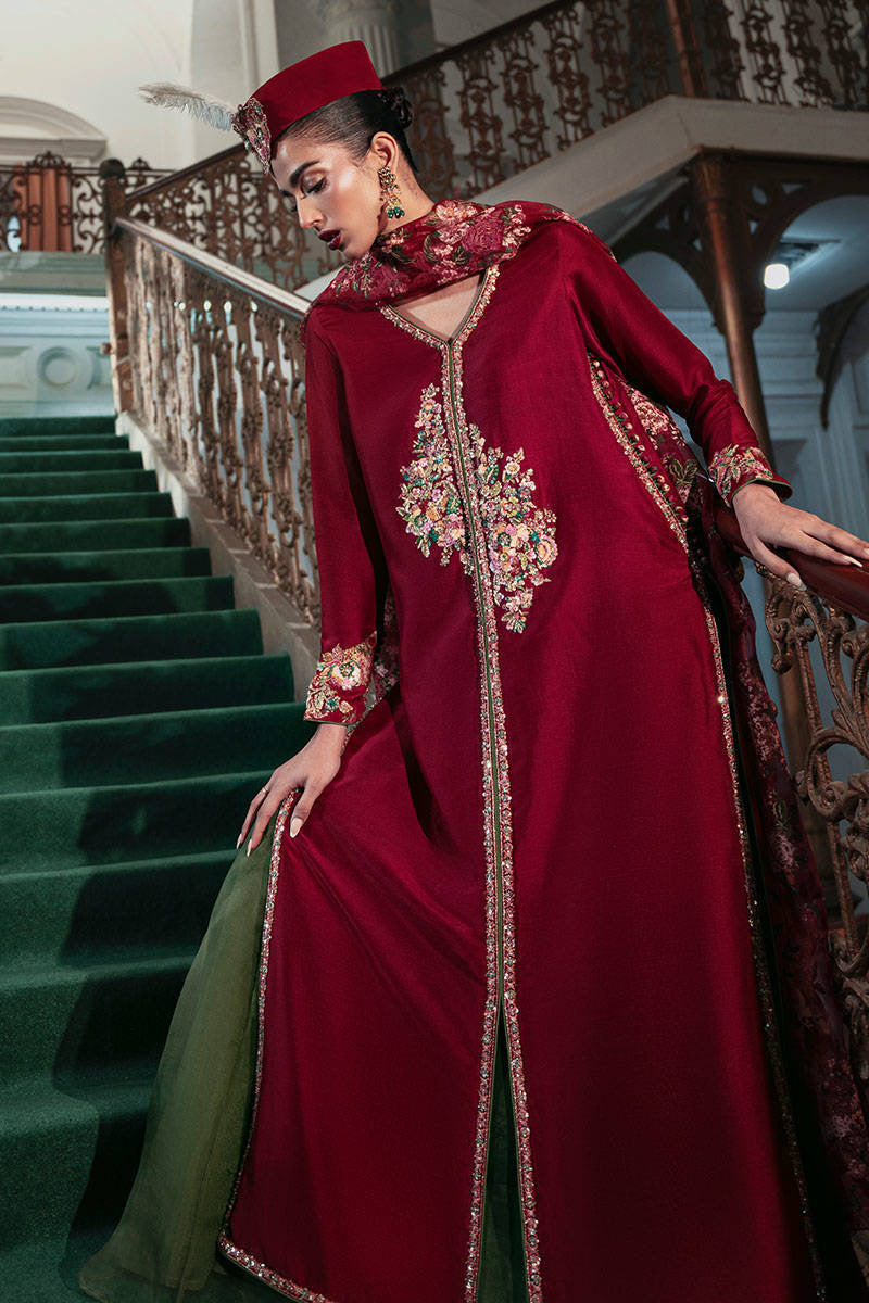 Scarlet Rose | Zainab Salman