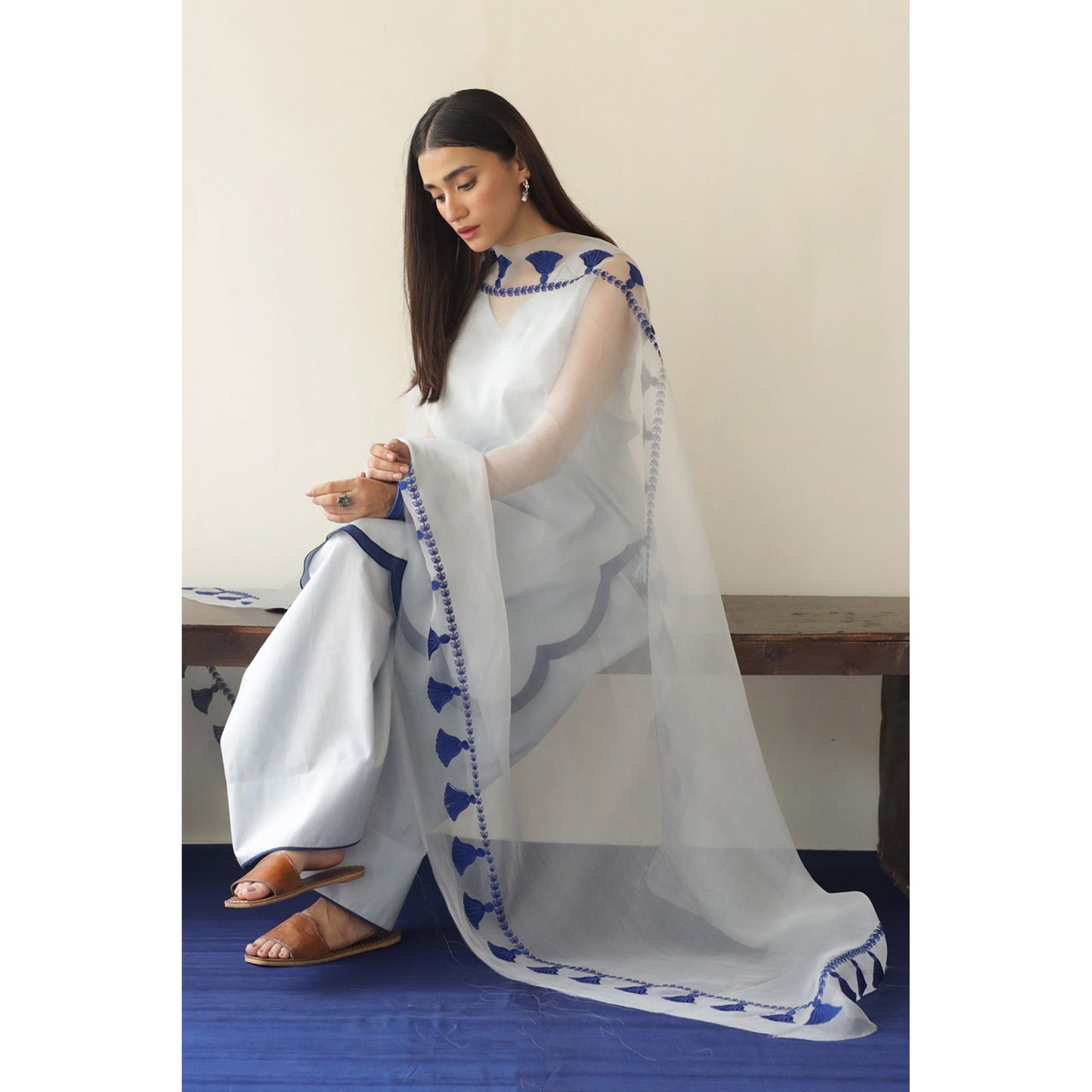 Light Denim OUTFIT  | DYOT