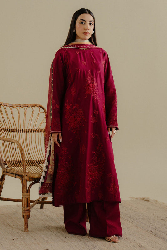 Luleh-3B | Coco Lawn II by Zarashahjahan 2025