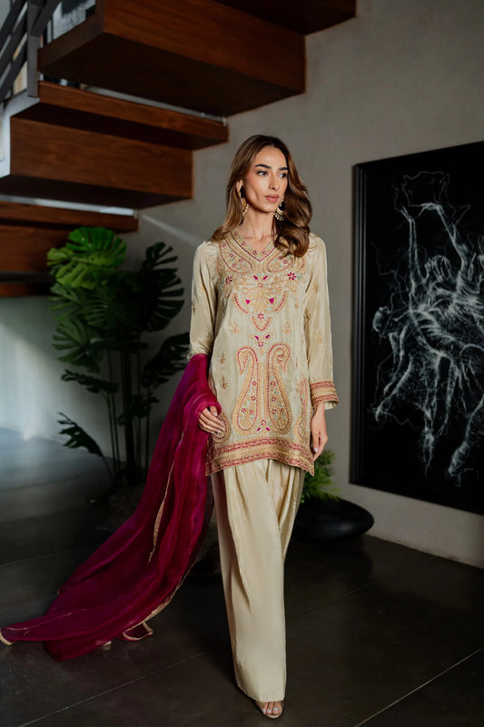 Elayah | Shanzay Anooshay