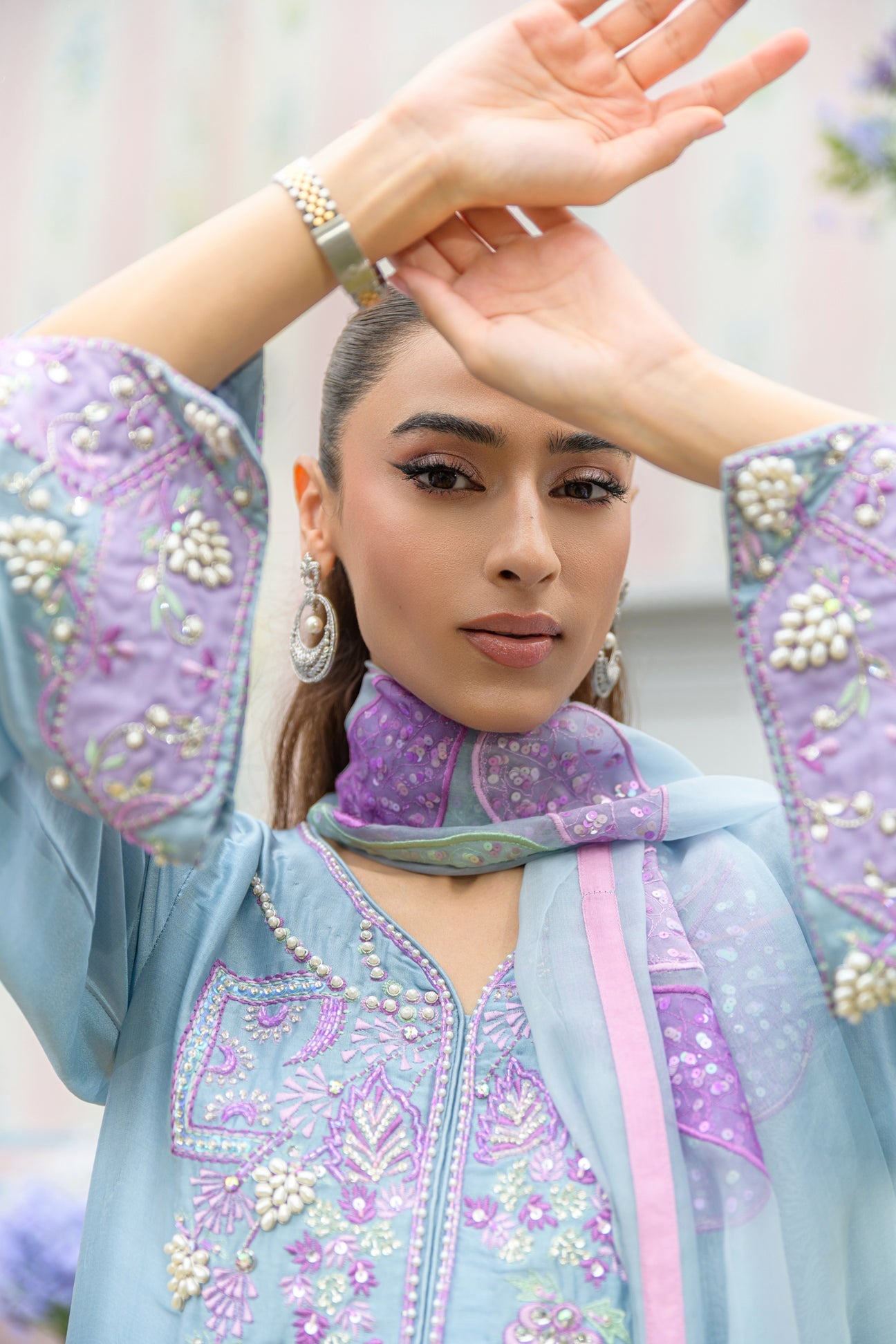 Fairy Dust | Zarayna-Festive Formals '25 | Flairs Studio