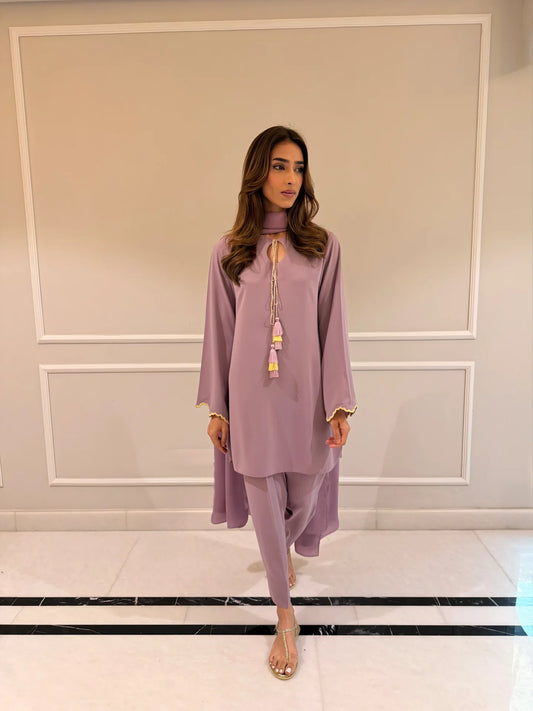 PURPLE CANDY SET | Sak Atelier