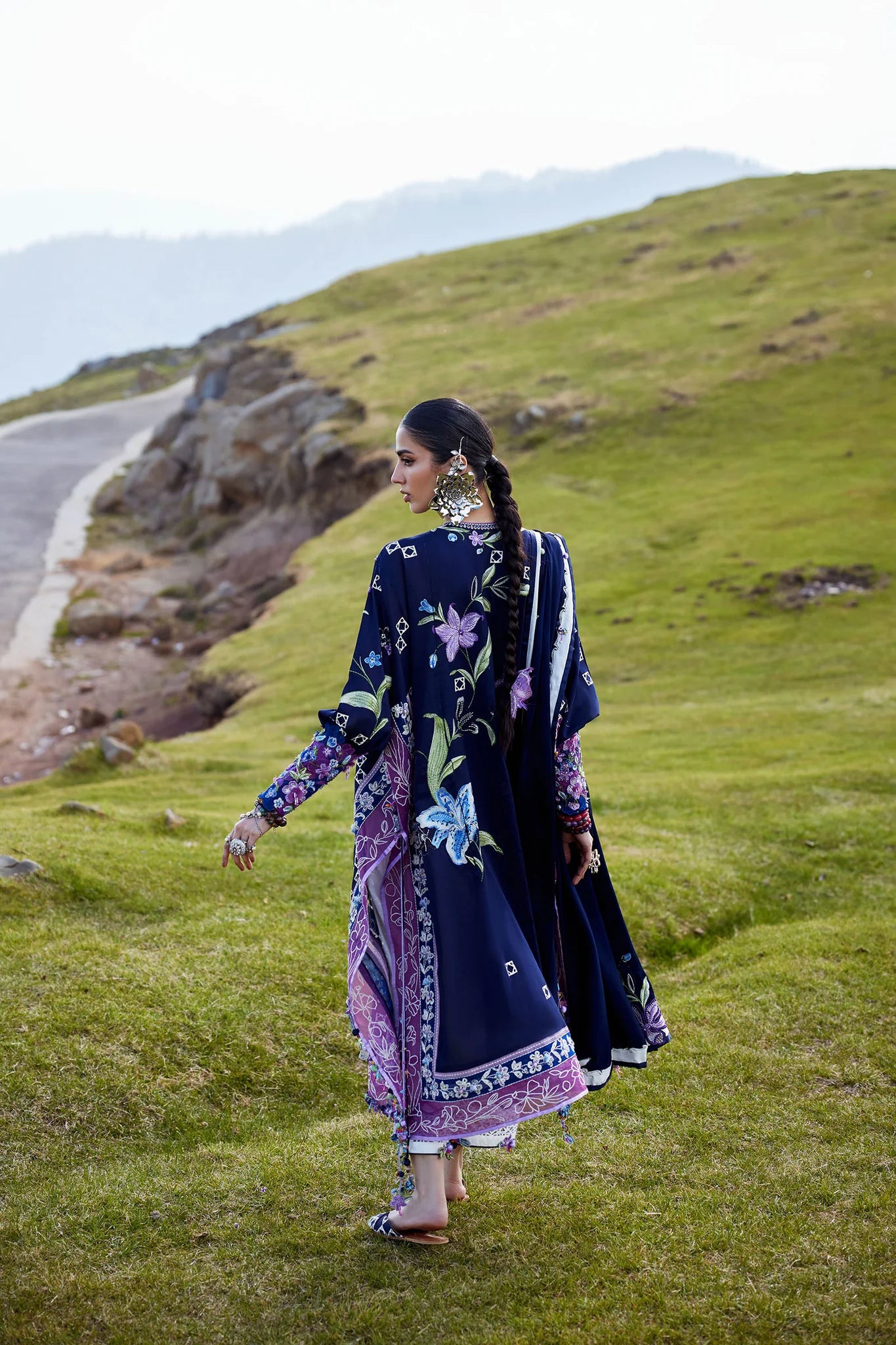 SONAMARG (EL26-09 B) | ELAN LAWN '26 | ELAN
