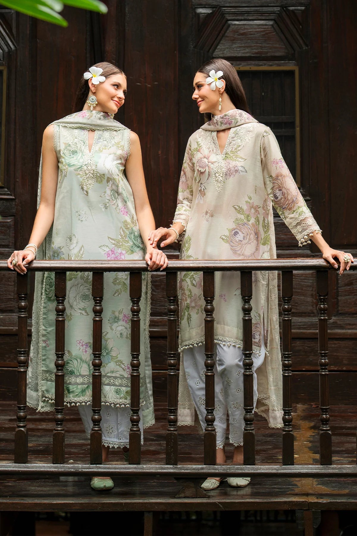 ESUF4269 | UNSTITCHED | Baroque