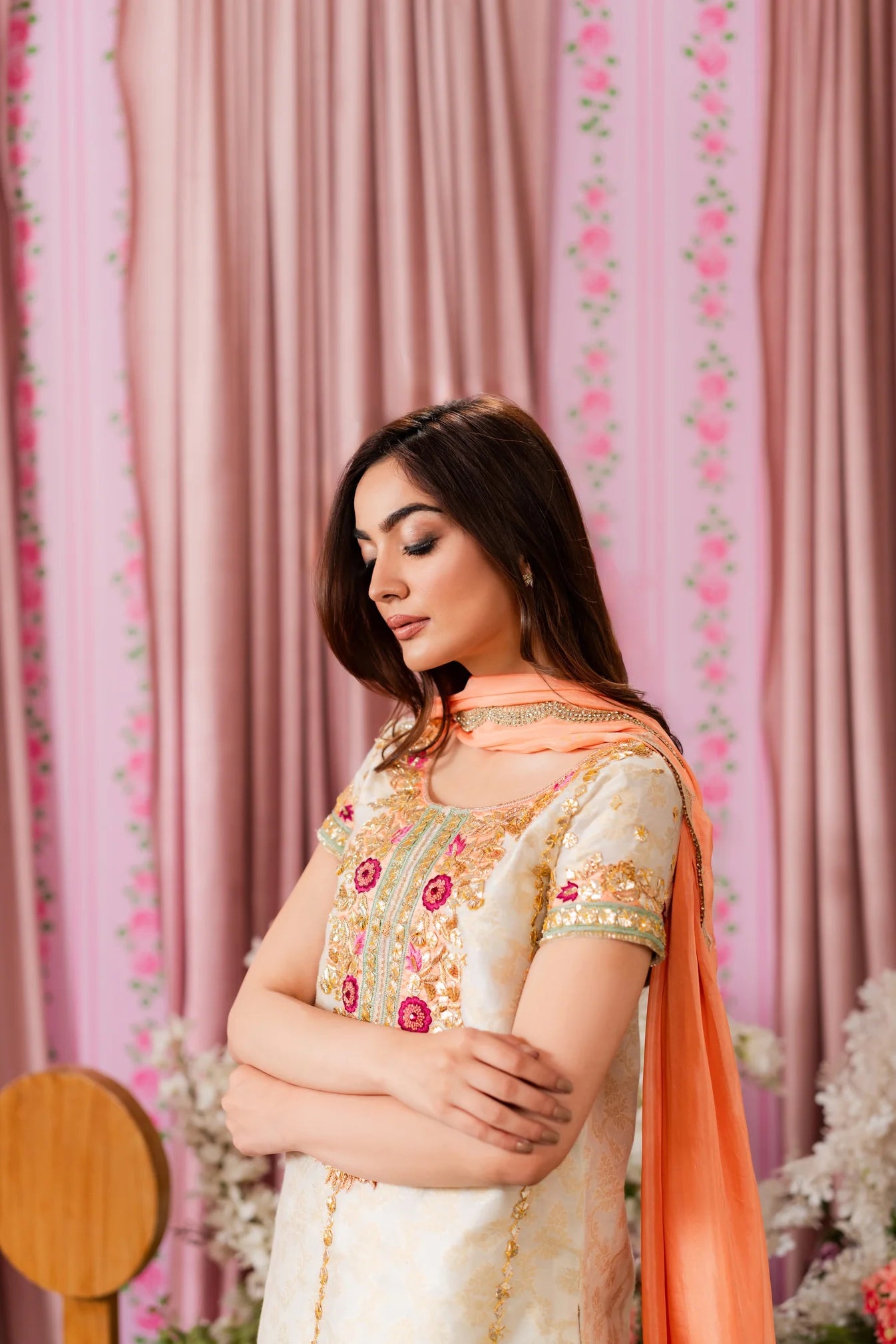 Jahaan | Eid - Sera Luxe | Shanzay Anooshay