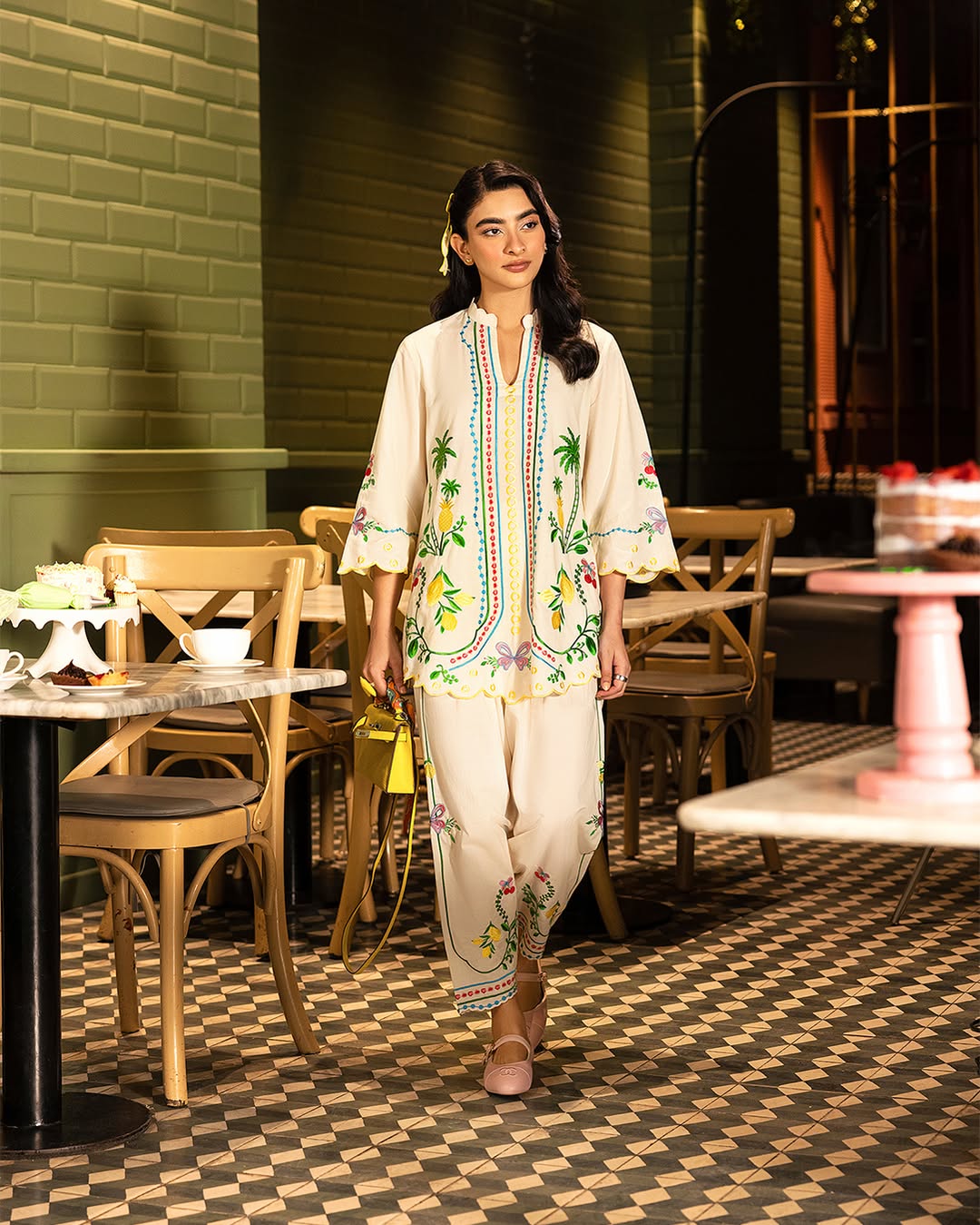 Lemon | Safi & Me | SANA SAFINAZ (RTS)